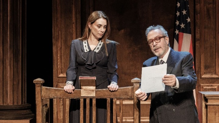 «Η Ετυμηγορία» του Barry Reed στο Κέντρο Πολιτισμού «Ελληνικός Κόσμος ...