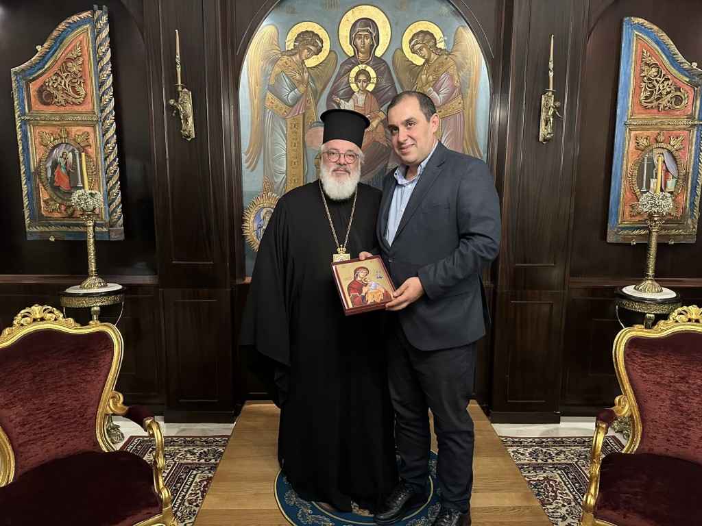 Υφυπουργός Προστασίας του Πολίτη