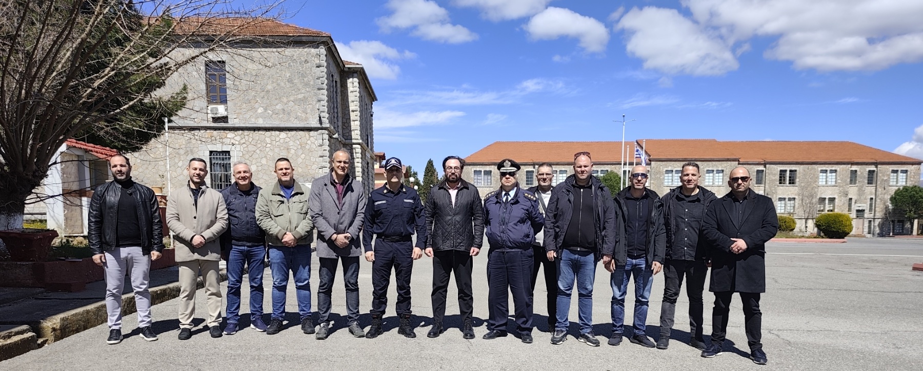 ΕΚΠΑΙΔΕΥΣΗ ΕΙΔΙΚΩΝ ΦΡΟΥΡΩΝ