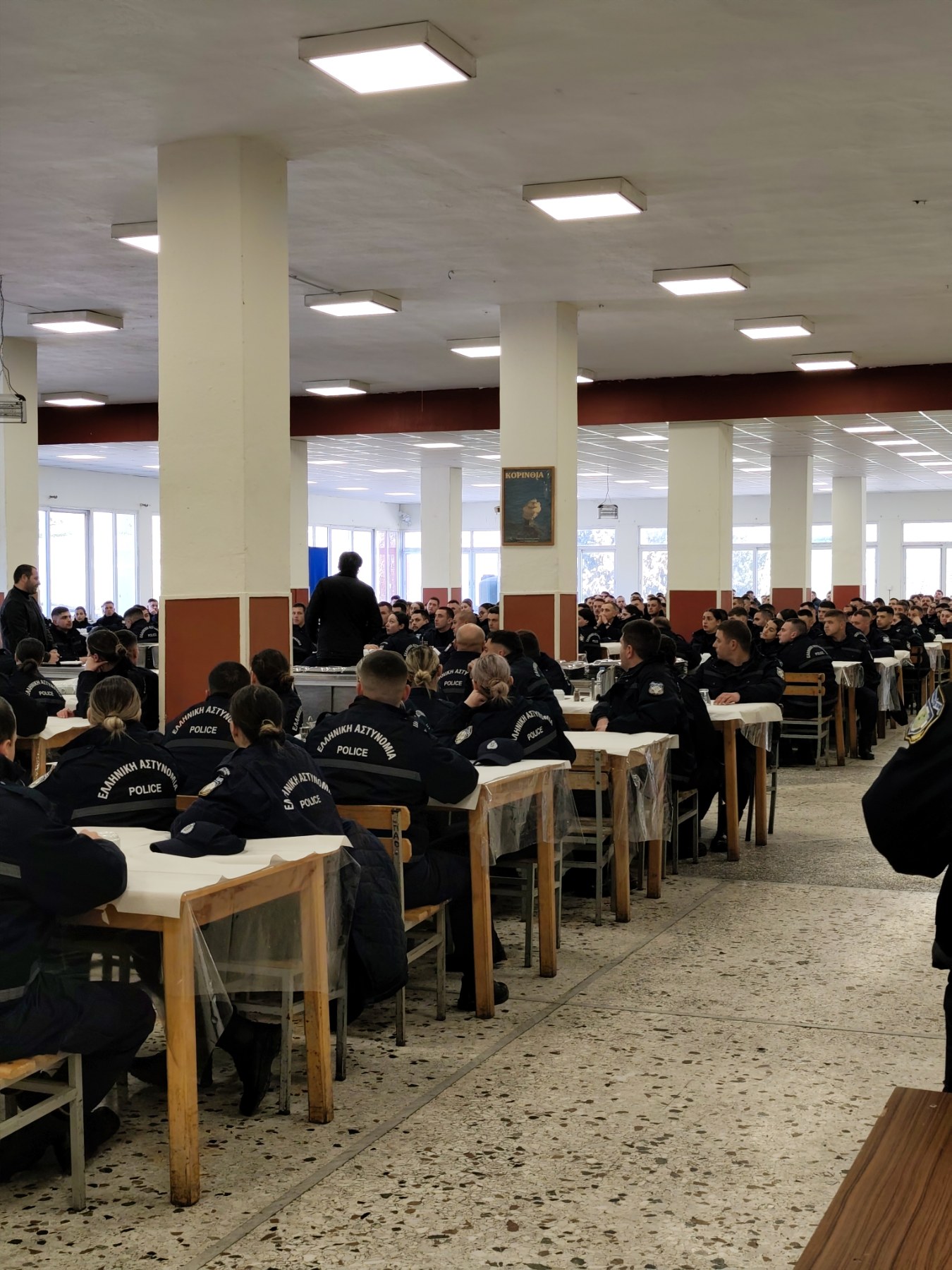 ΕΚΠΑΙΔΕΥΣΗ ΕΙΔΙΚΩΝ ΦΡΟΥΡΩΝ