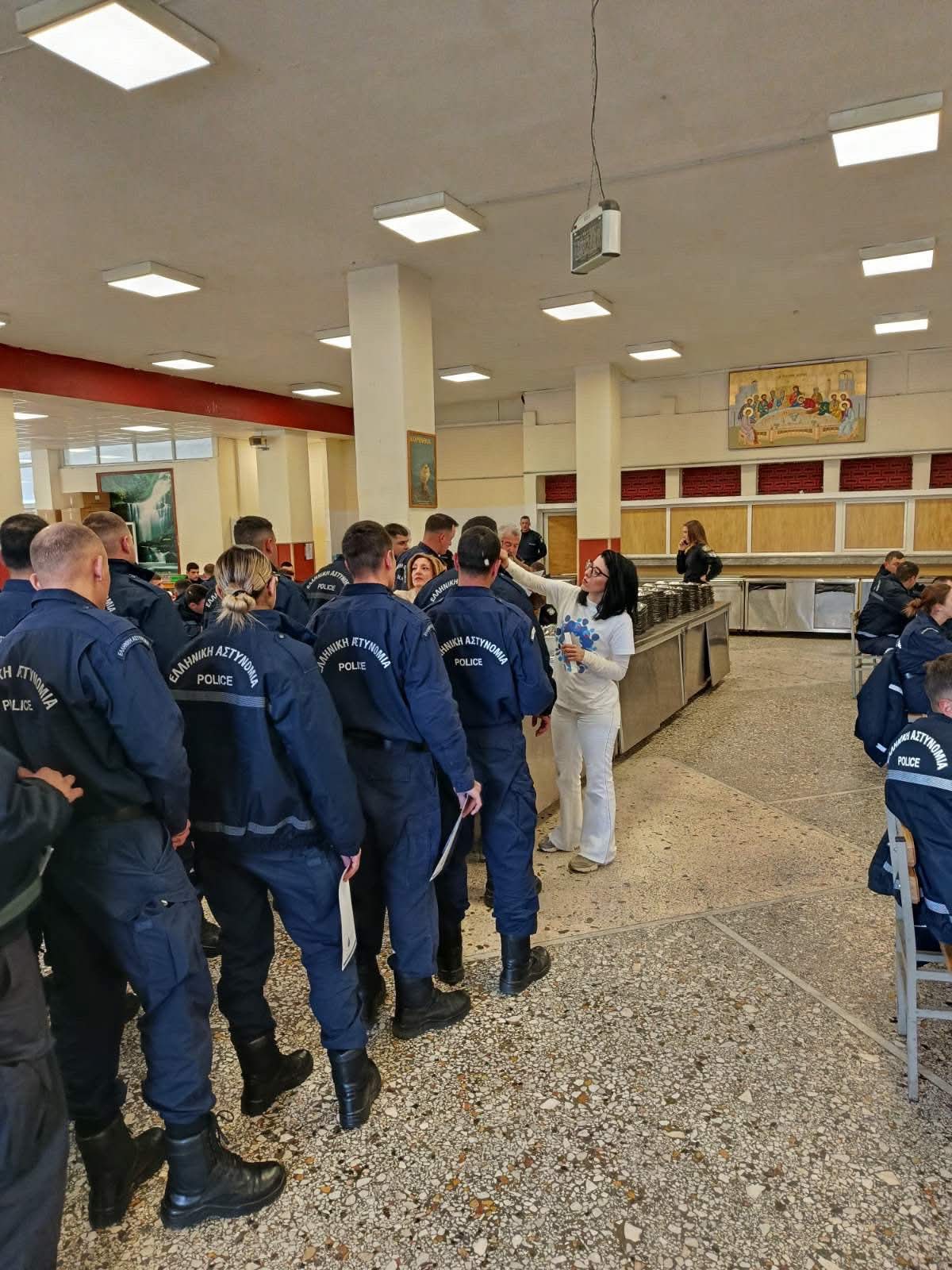 ΕΚΠΑΙΔΕΥΣΗ ΕΙΔΙΚΩΝ ΦΡΟΥΡΩΝ