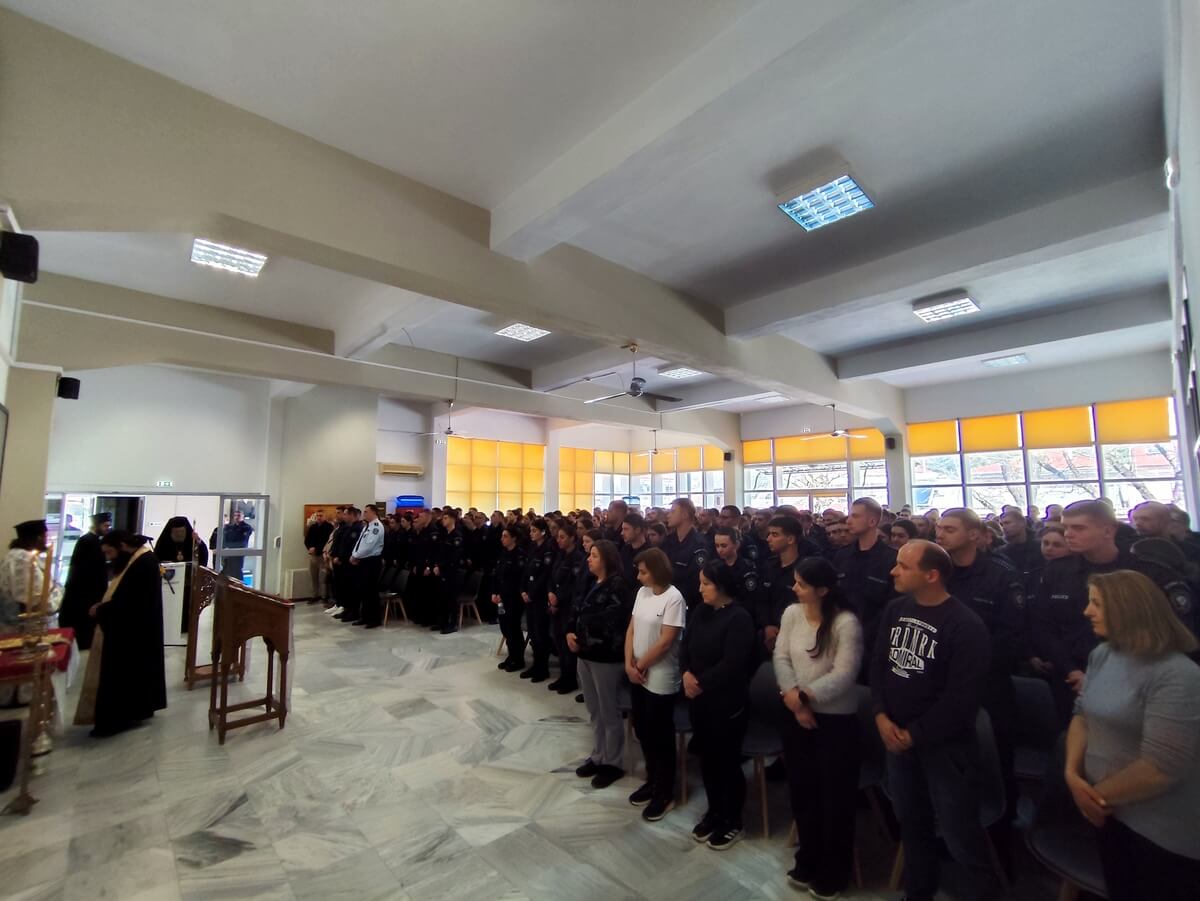 ΣΧΟΛΗ ΑΣΤΥΦΥΛΑΚΩΝ ΜΟΥΖΑΚΙΟΥ