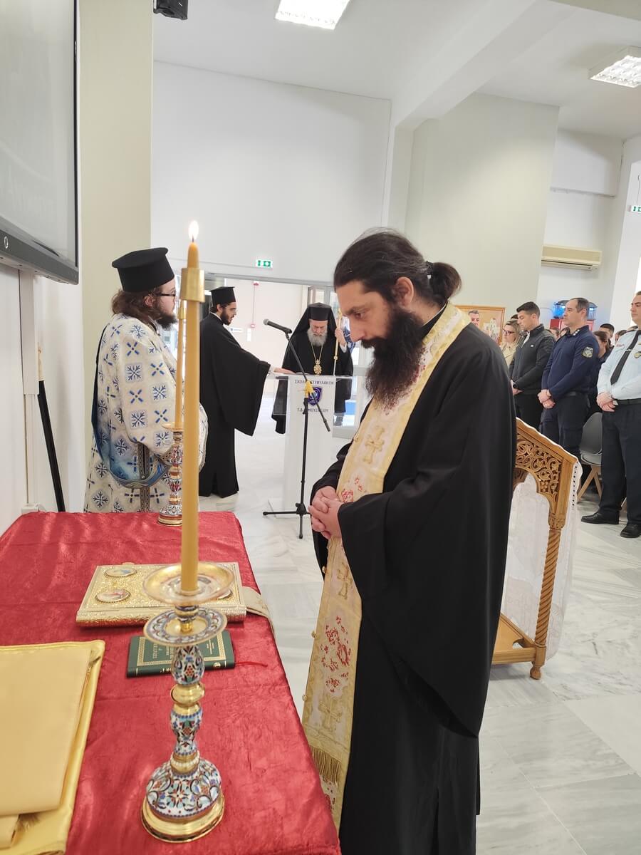 ΣΧΟΛΗ ΑΣΤΥΦΥΛΑΚΩΝ ΜΟΥΖΑΚΙΟΥ