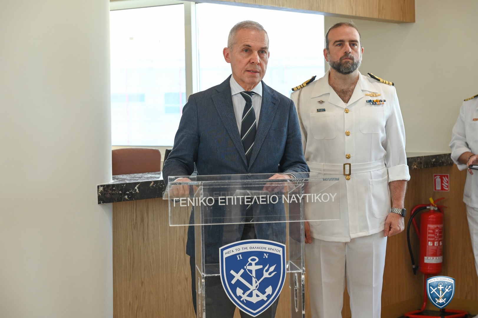 Λέσχη Γενικού Επιτελείου Ναυτικού