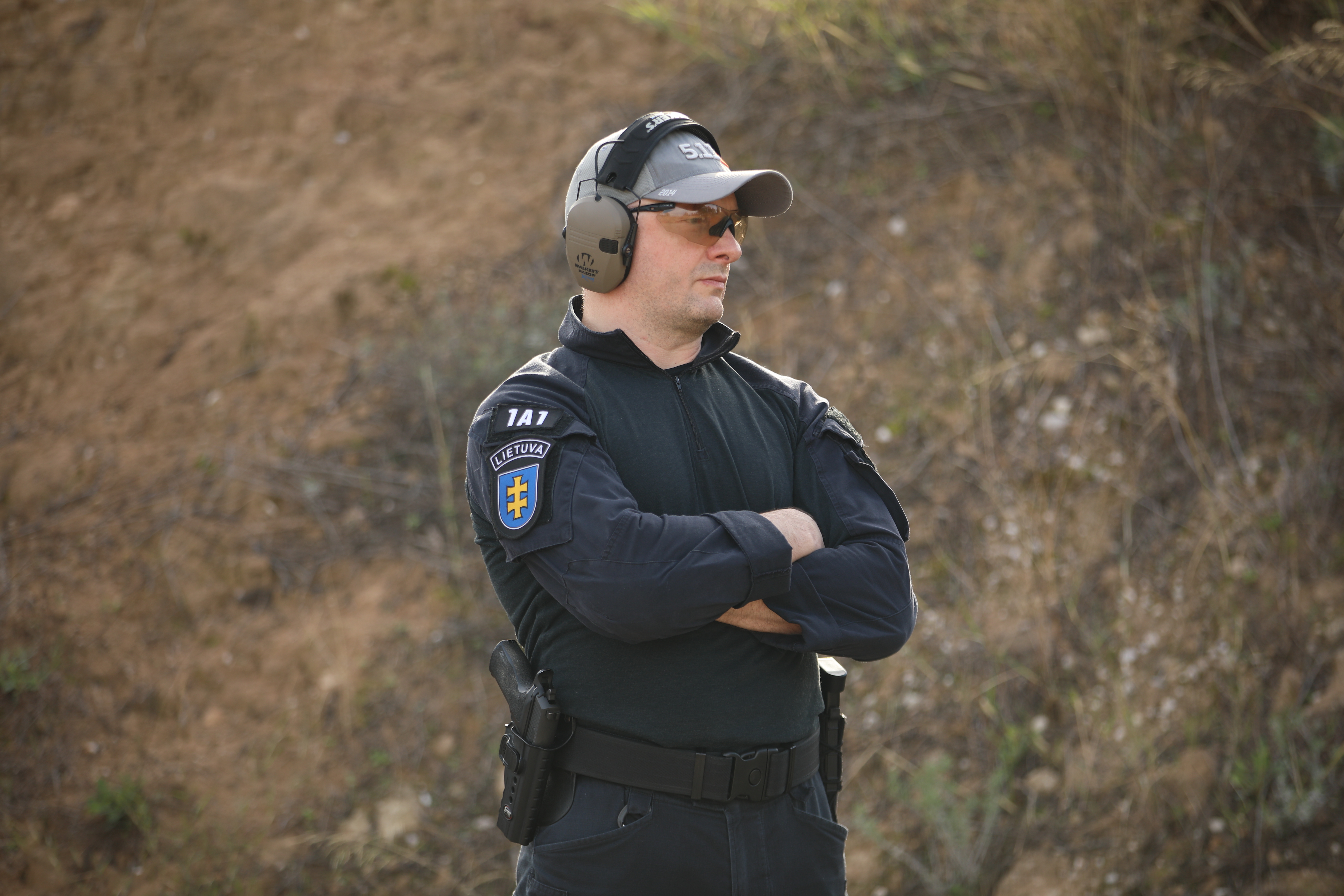 1ο Πανευρωπαϊκό Κύπελλο Πρακτικής Σκοποβολής Αστυνομικών I.P.S.C.