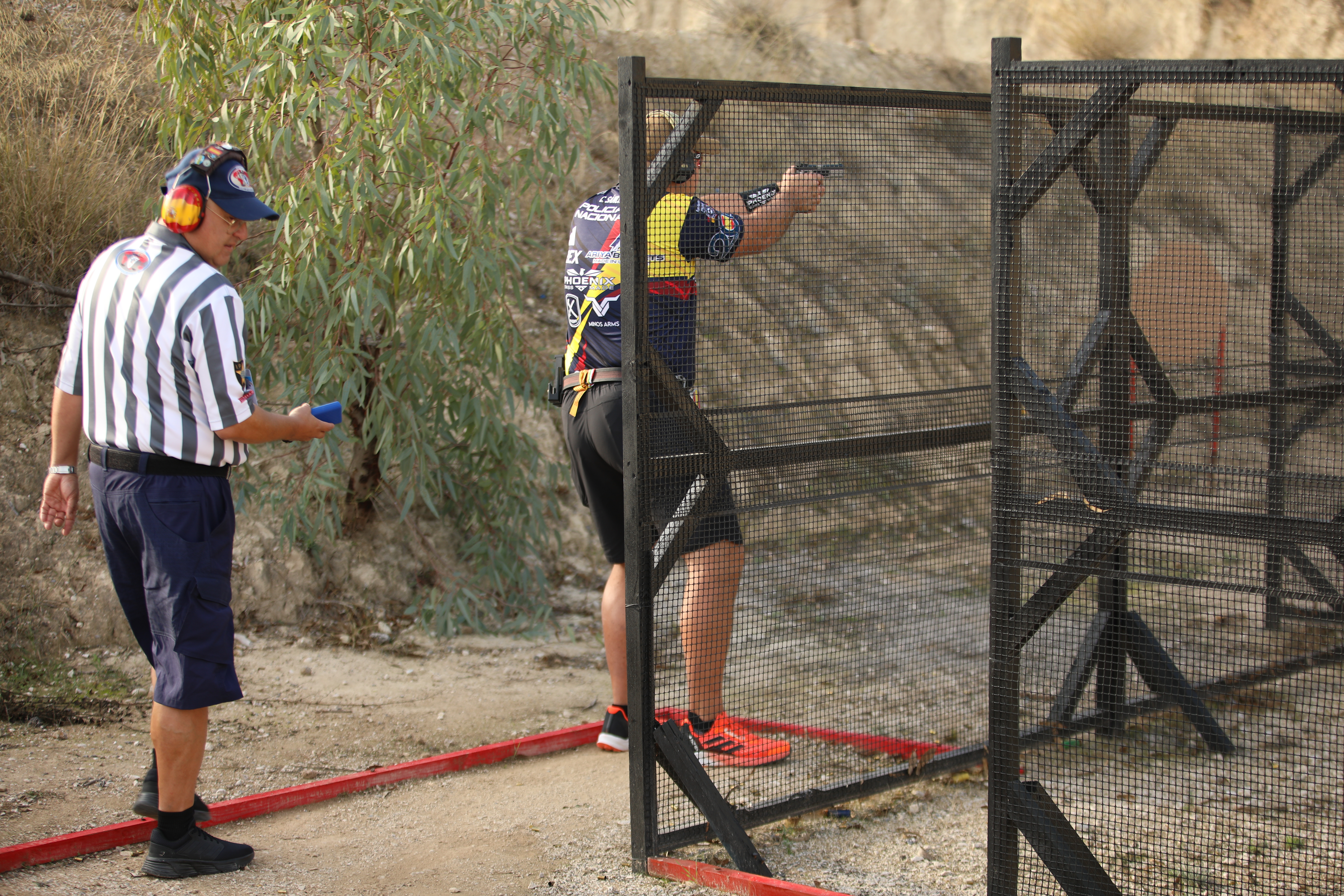 1ο Πανευρωπαϊκό Κύπελλο Πρακτικής Σκοποβολής Αστυνομικών I.P.S.C.