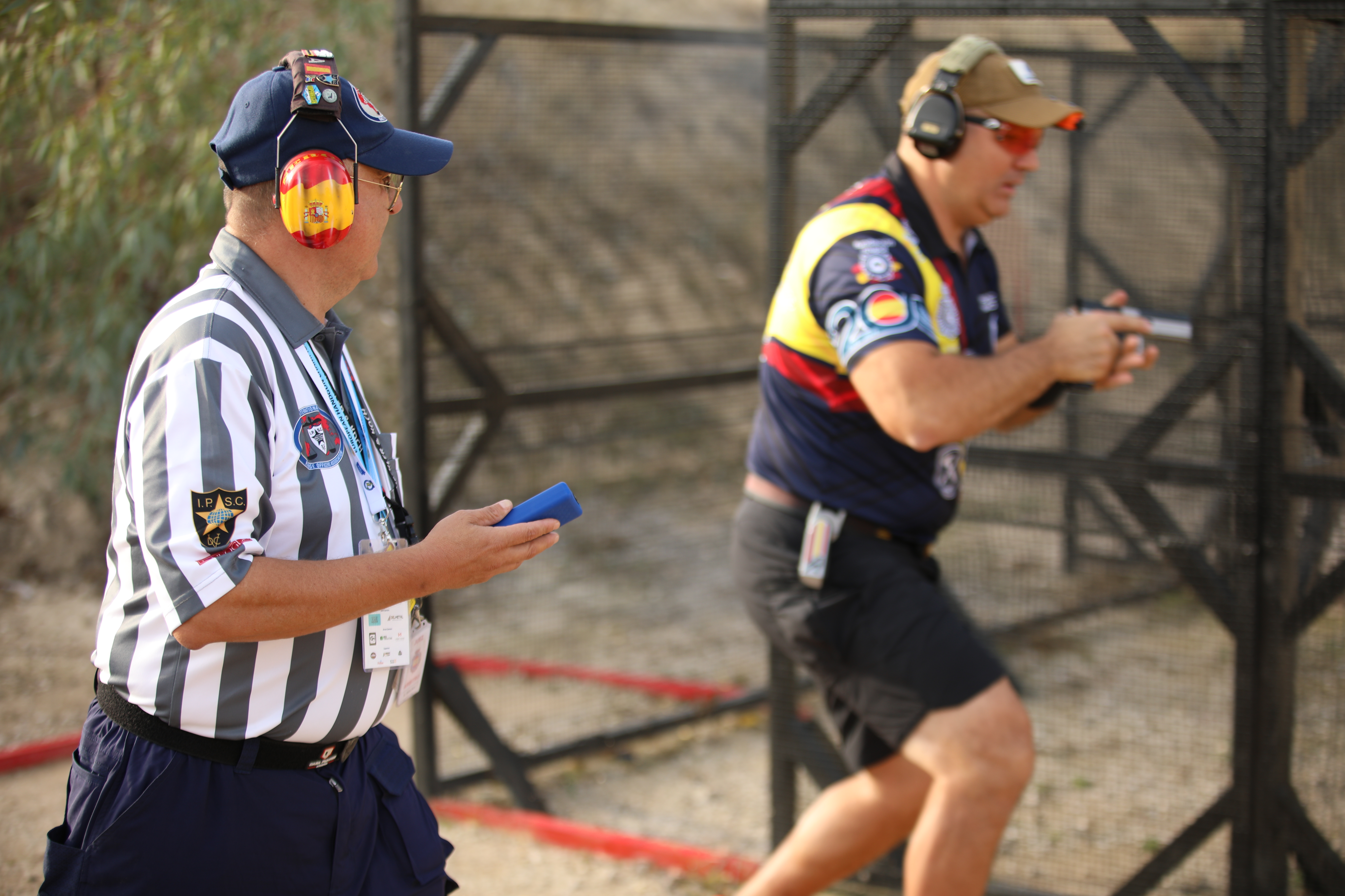 1ο Πανευρωπαϊκό Κύπελλο Πρακτικής Σκοποβολής Αστυνομικών I.P.S.C.