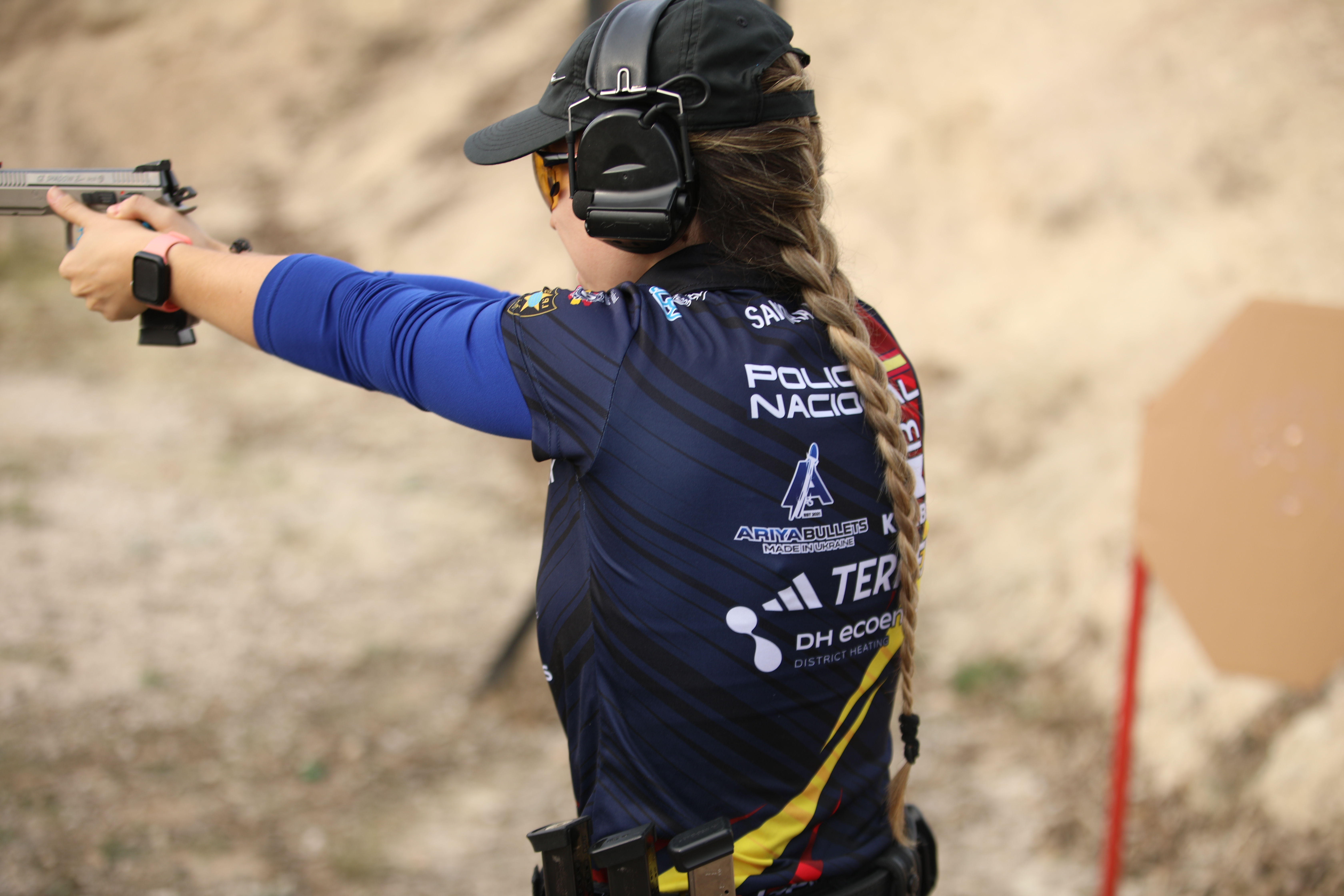 1ο Πανευρωπαϊκό Κύπελλο Πρακτικής Σκοποβολής Αστυνομικών I.P.S.C.