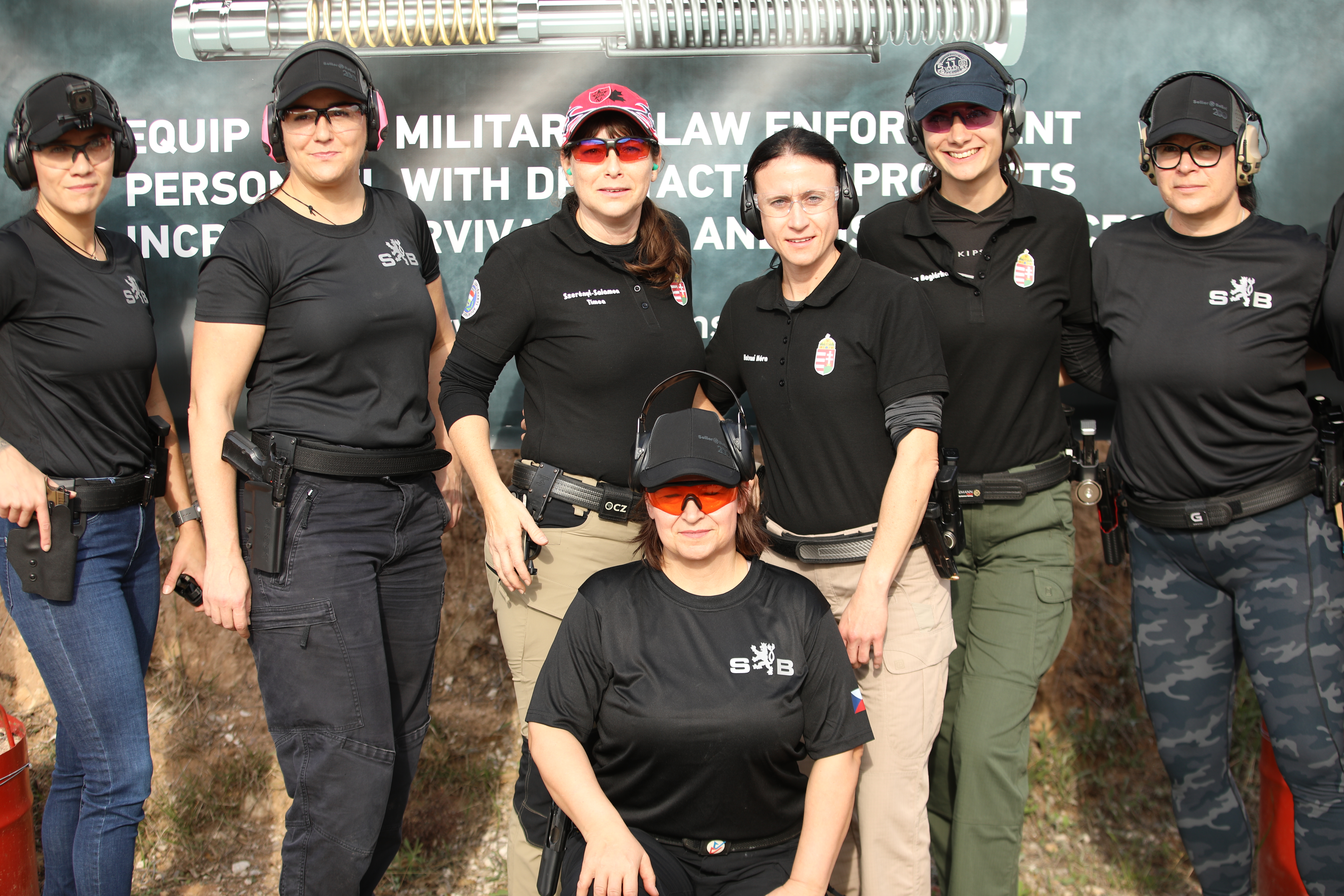 1ο Πανευρωπαϊκό Κύπελλο Πρακτικής Σκοποβολής Αστυνομικών I.P.S.C.