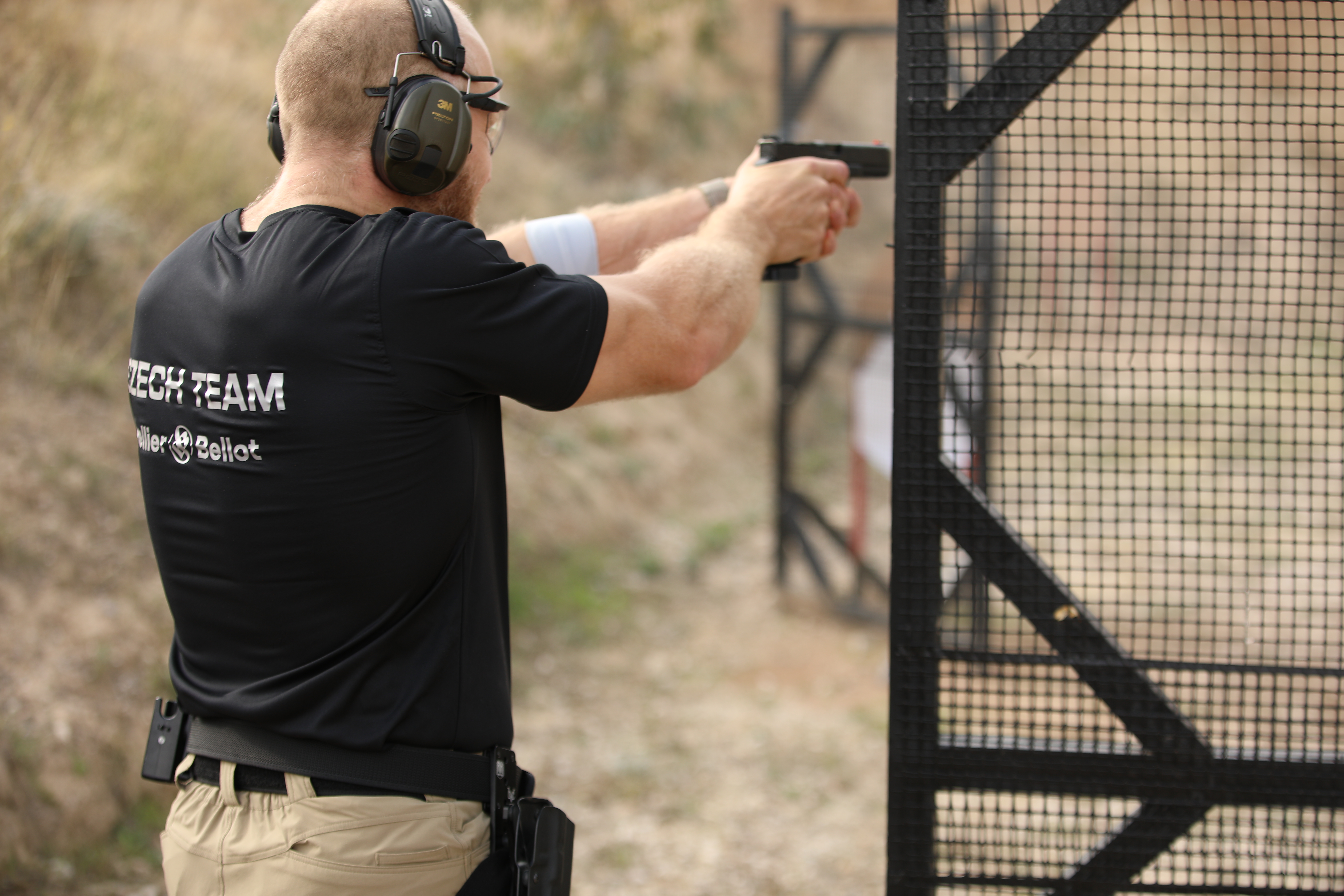 1ο Πανευρωπαϊκό Κύπελλο Πρακτικής Σκοποβολής Αστυνομικών I.P.S.C.