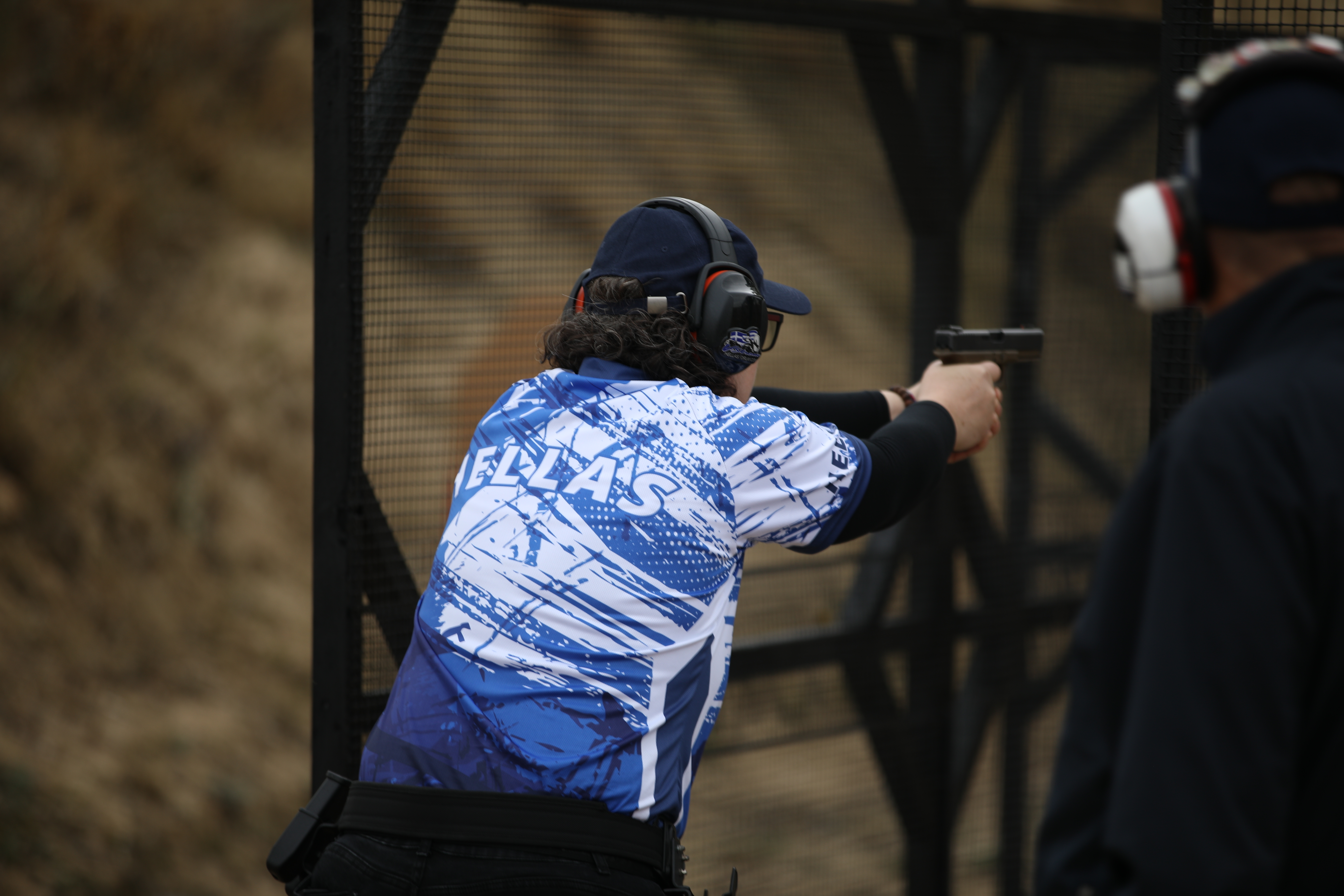 1ο Πανευρωπαϊκό Κύπελλο Πρακτικής Σκοποβολής Αστυνομικών I.P.S.C.