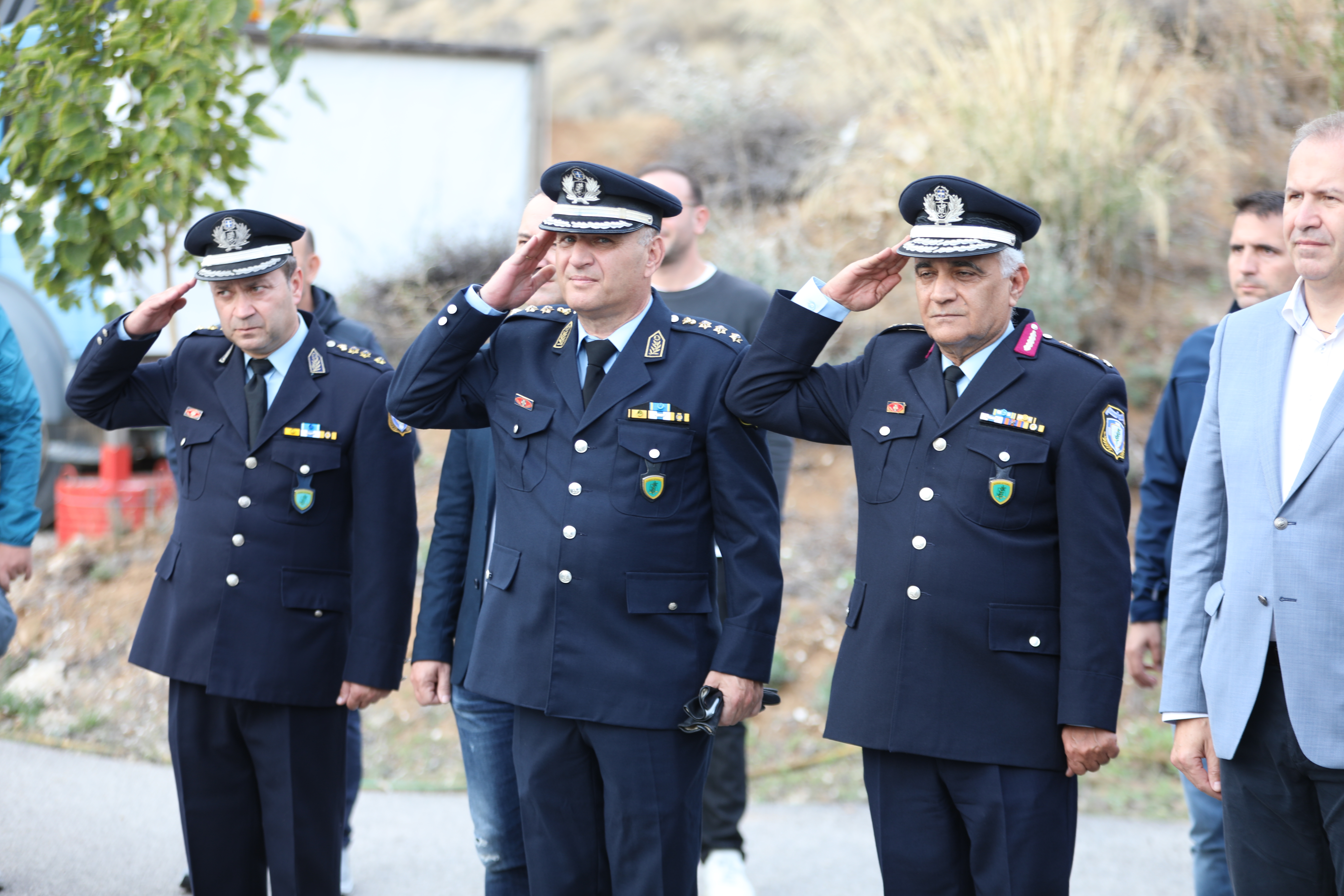 1ο Πανευρωπαϊκό Κύπελλο Πρακτικής Σκοποβολής Αστυνομικών I.P.S.C.