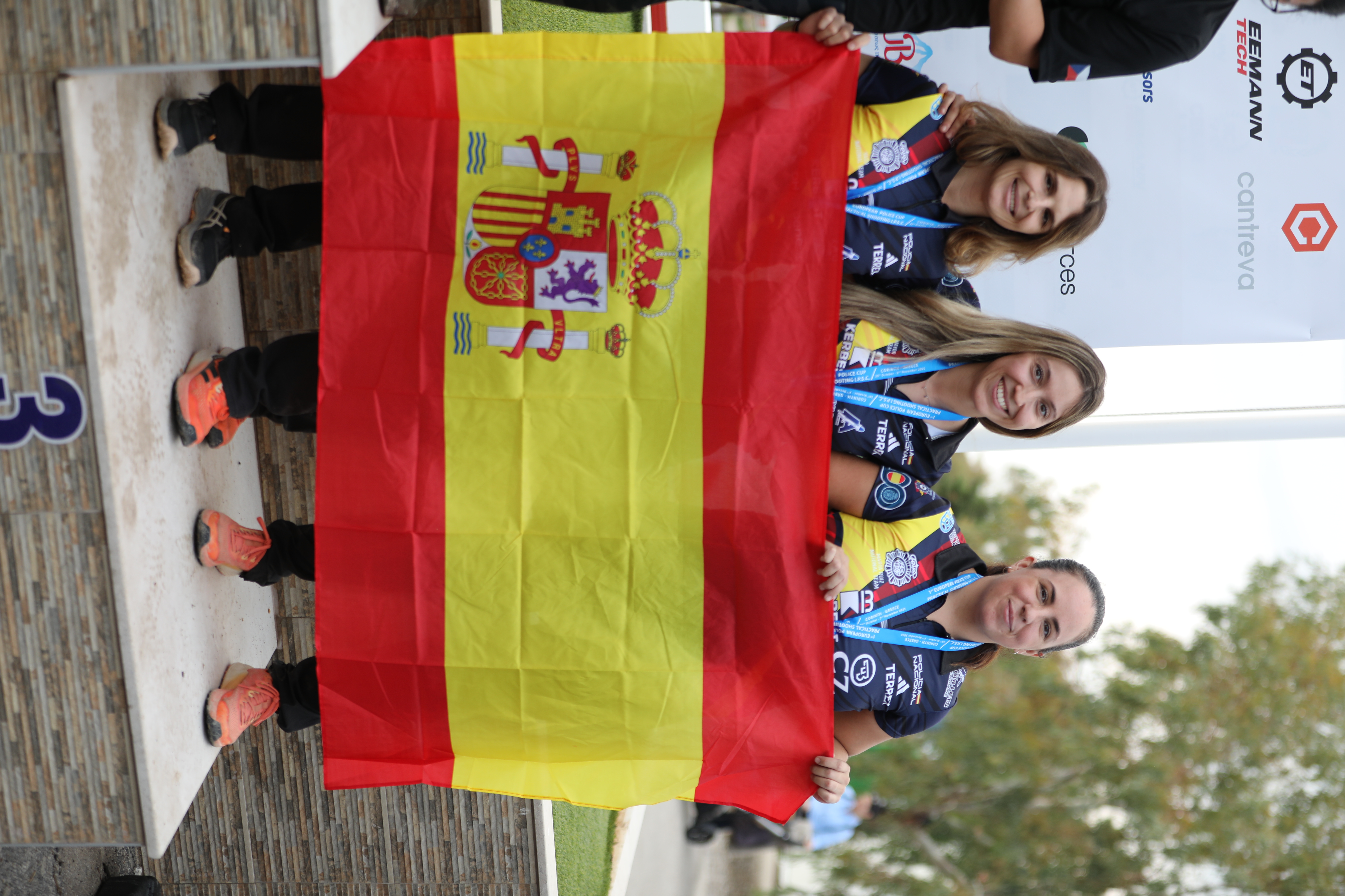 1ο Πανευρωπαϊκό Κύπελλο Πρακτικής Σκοποβολής Αστυνομικών I.P.S.C.