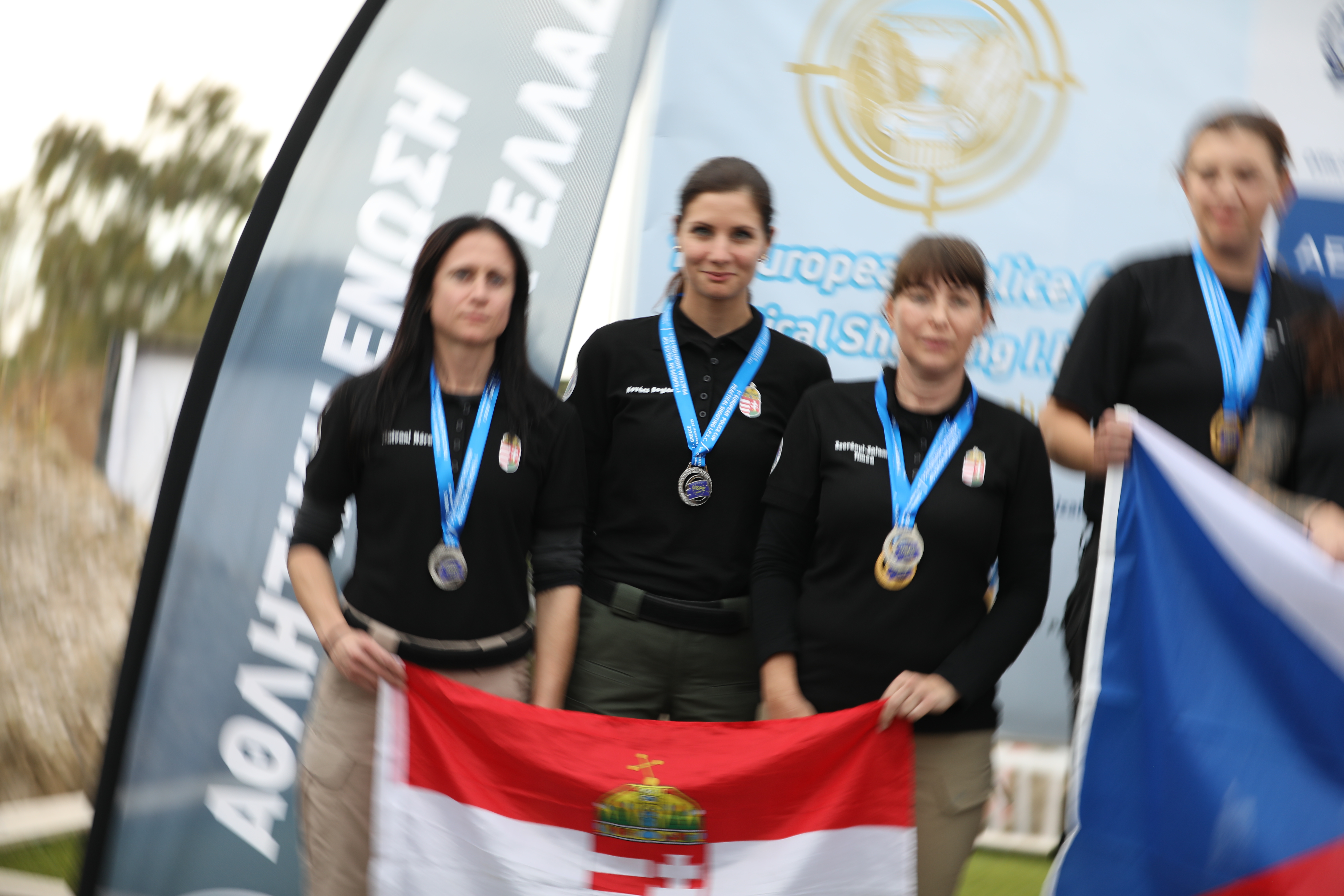 1ο Πανευρωπαϊκό Κύπελλο Πρακτικής Σκοποβολής Αστυνομικών I.P.S.C.