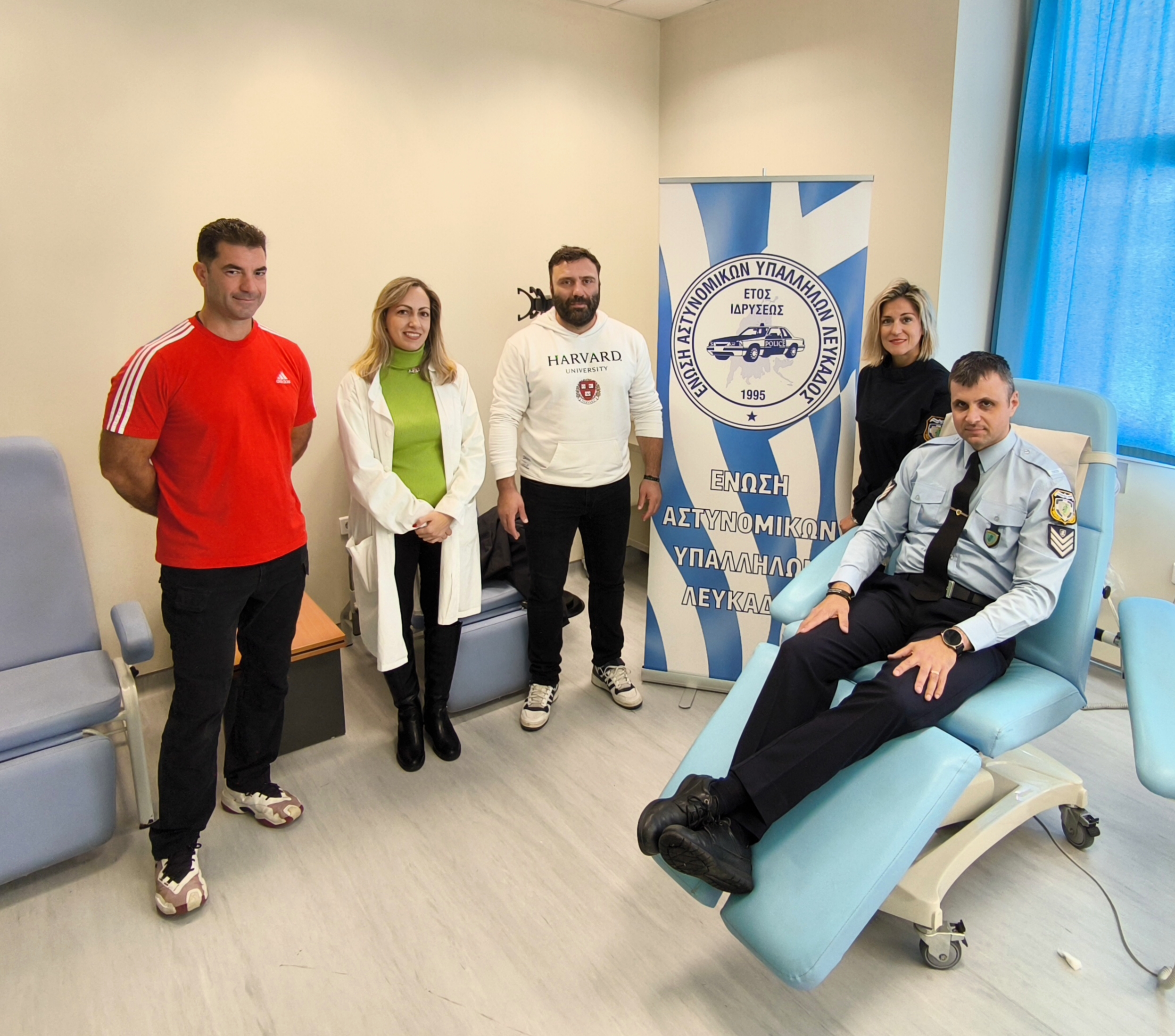 ΕΝΩΣΗ ΑΣΤΥΝΟΜΙΚΩΝ ΛΕΥΚΑΔΑΣ