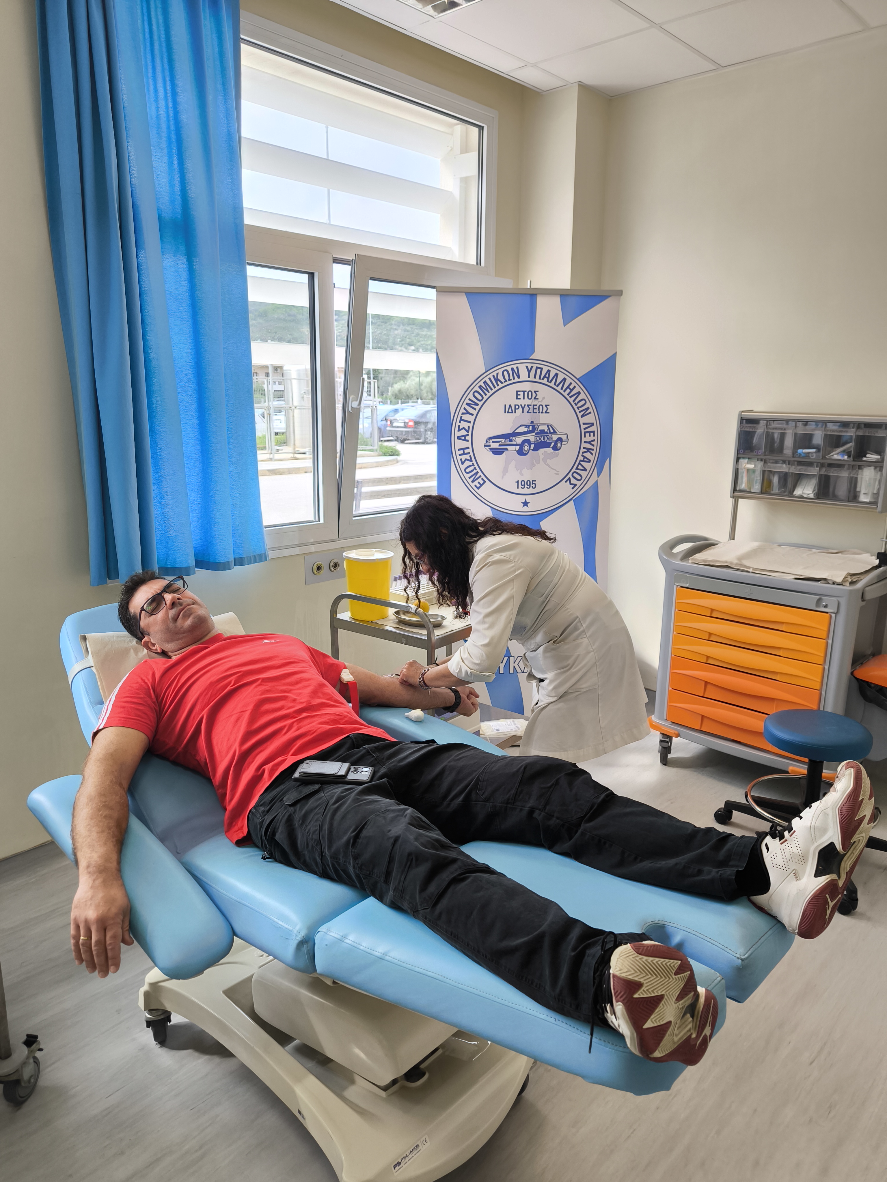 ΕΝΩΣΗ ΑΣΤΥΝΟΜΙΚΩΝ ΛΕΥΚΑΔΑΣ