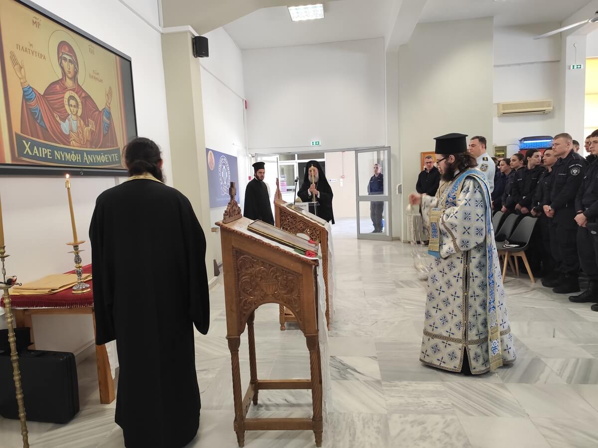 ΣΧΟΛΗ ΑΣΤΥΦΥΛΑΚΩΝ ΜΟΥΖΑΚΙΟΥ