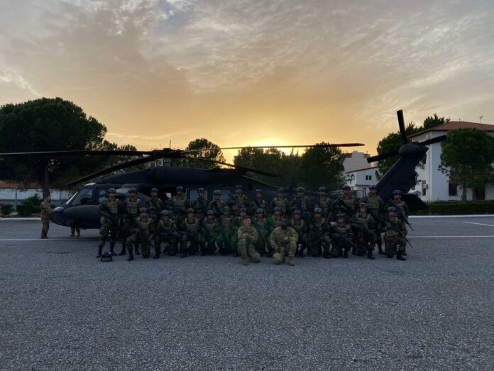 Συνεκπαίδευση Ελλάδας – Η.Π.Α.