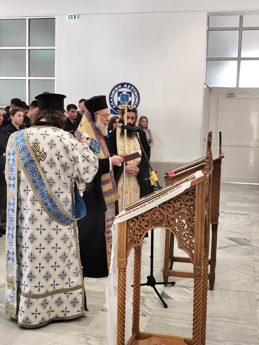 ΣΧΟΛΗ ΑΣΤΥΦΥΛΑΚΩΝ ΜΟΥΖΑΚΙΟΥ
