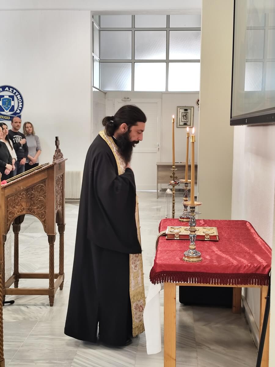 ΣΧΟΛΗ ΑΣΤΥΦΥΛΑΚΩΝ ΜΟΥΖΑΚΙΟΥ