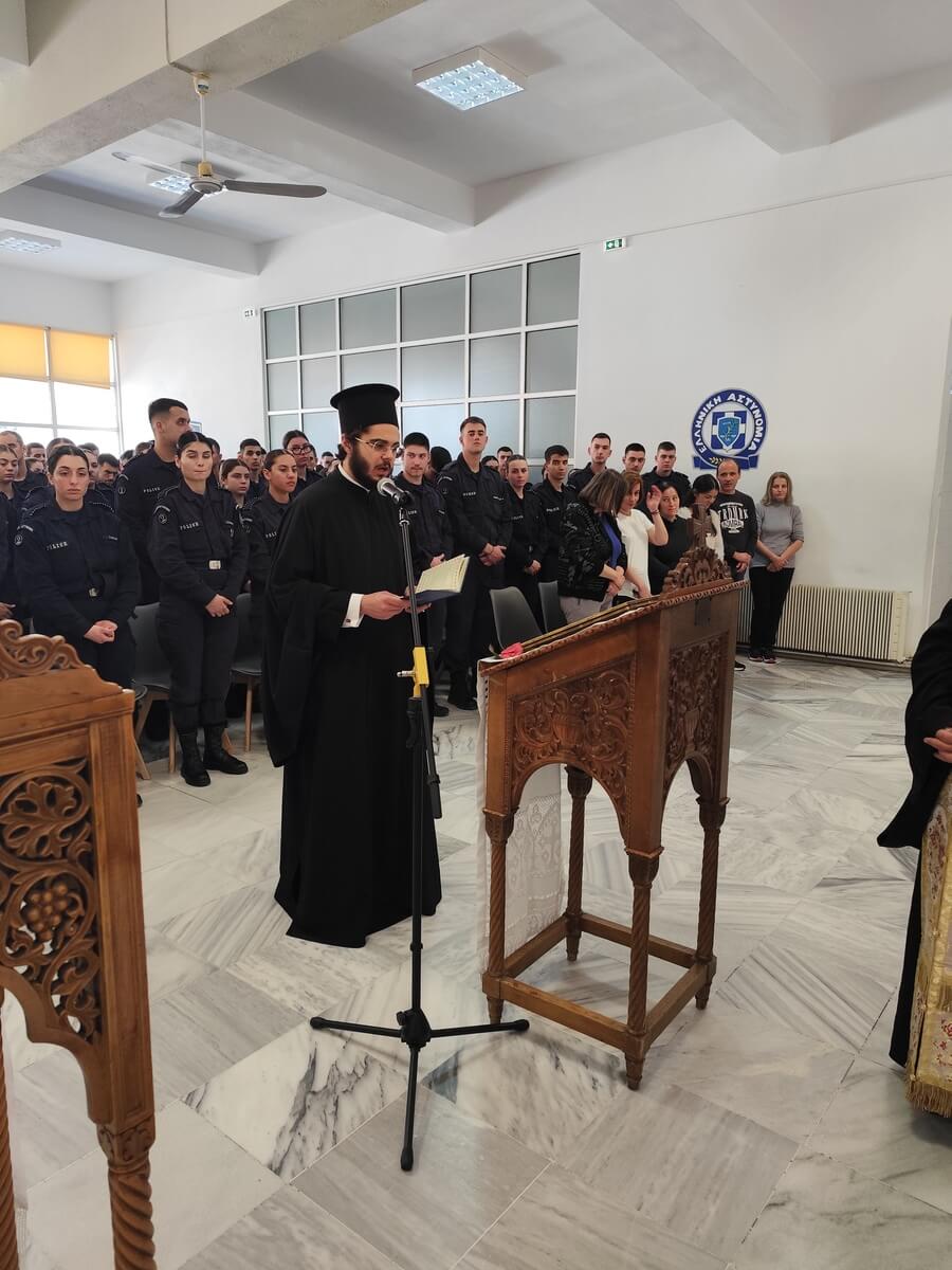ΣΧΟΛΗ ΑΣΤΥΦΥΛΑΚΩΝ ΜΟΥΖΑΚΙΟΥ