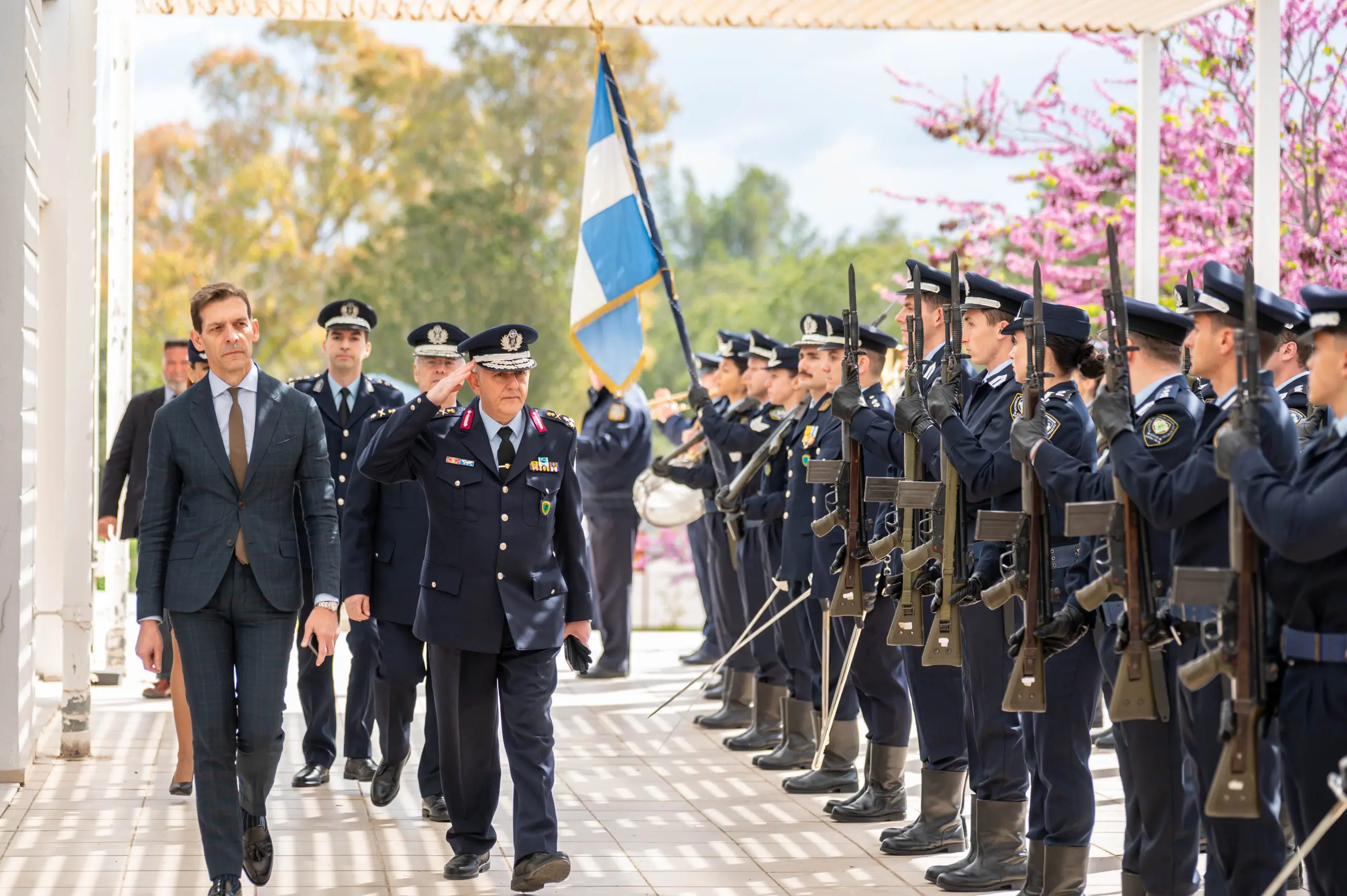 ΑΣΤΥΝΟΜΙΚΗ ΑΚΑΔΗΜΙΑ