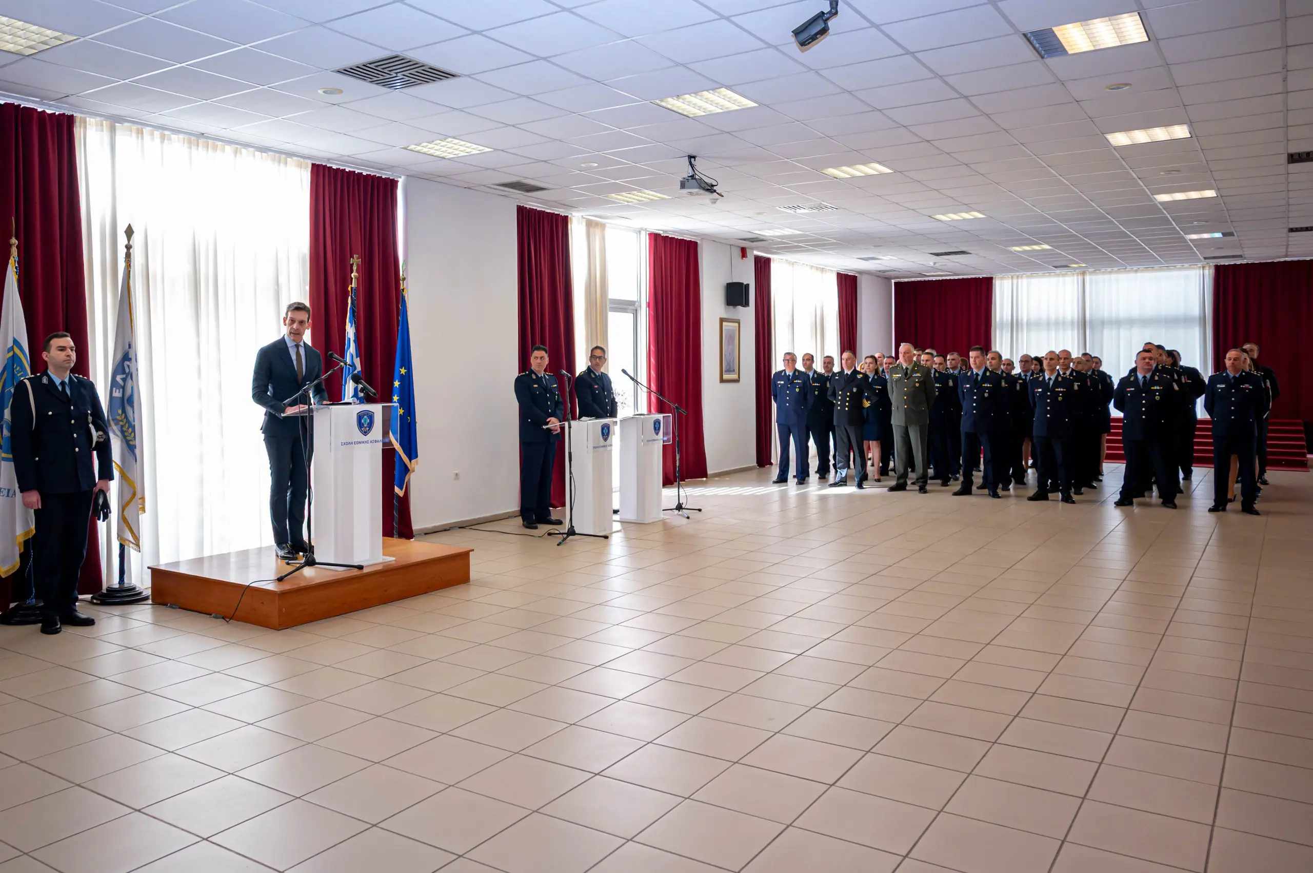 ΑΣΤΥΝΟΜΙΚΗ ΑΚΑΔΗΜΙΑ