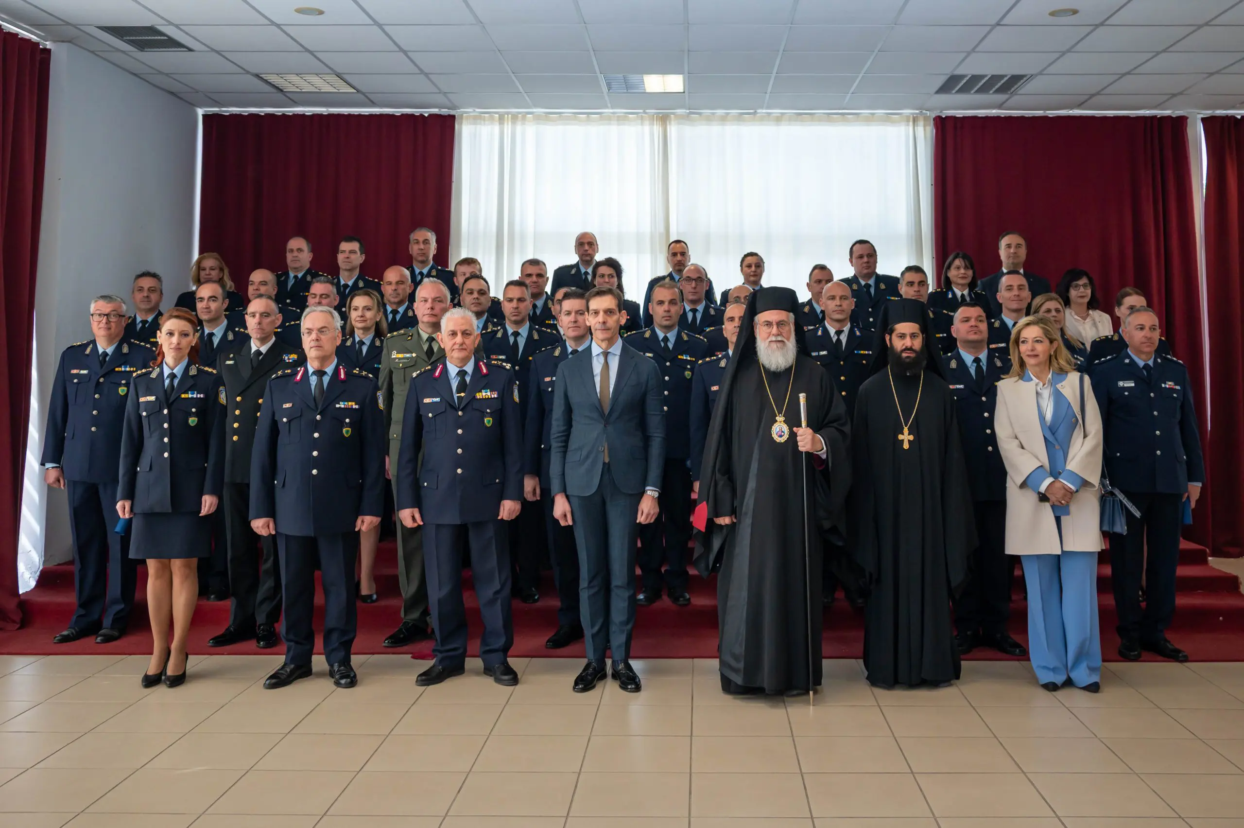 ΑΣΤΥΝΟΜΙΚΗ ΑΚΑΔΗΜΙΑ