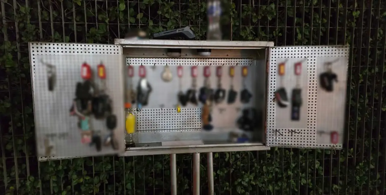 παρκαδοροι