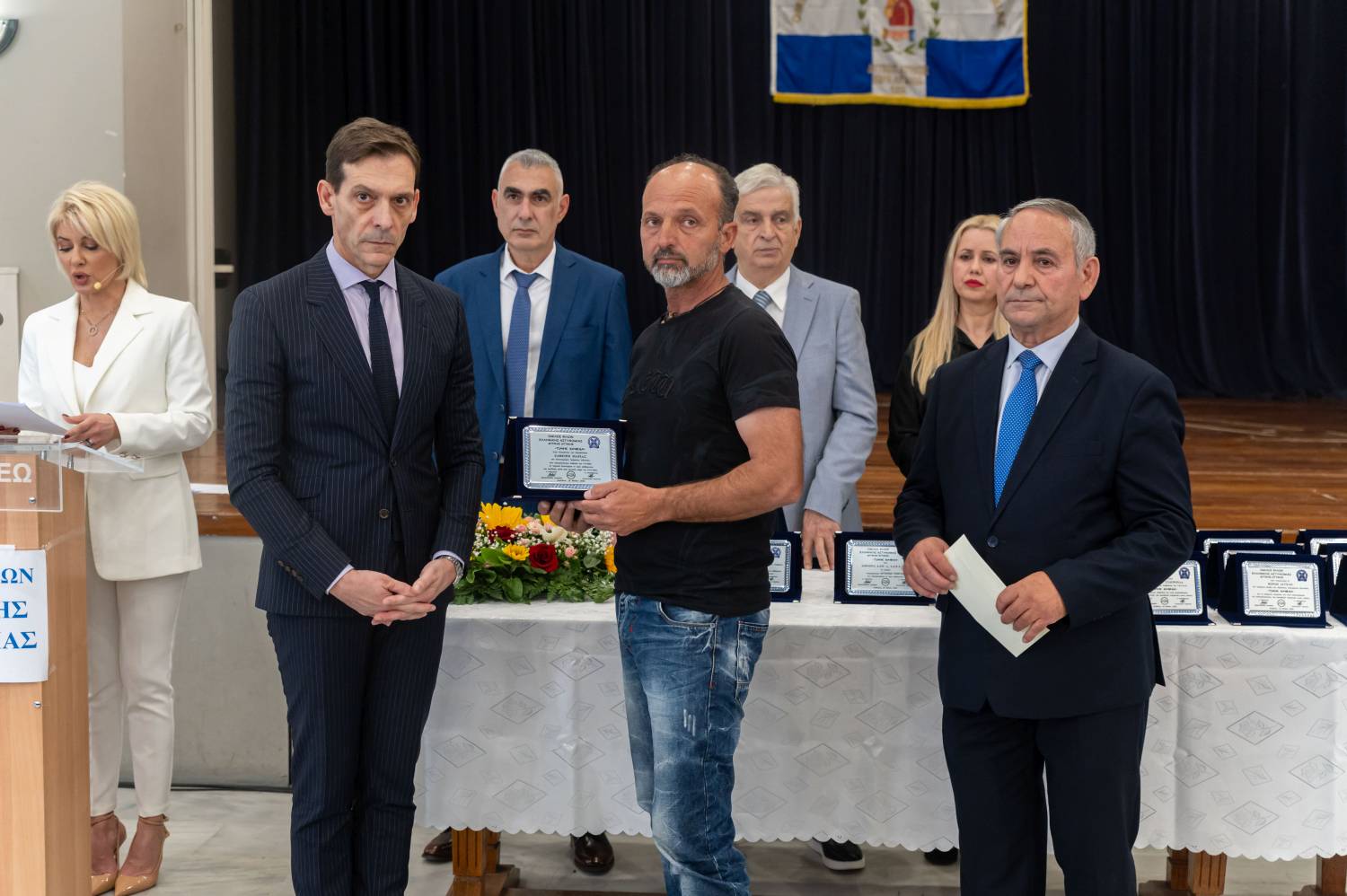 Όμιλος Φίλων Ελληνικής Αστυνομίας Δυτικής Αττικής
