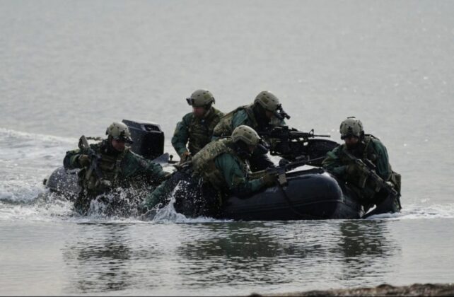 Διεξαγωγή της «STEADFAST DART 25» Media Day