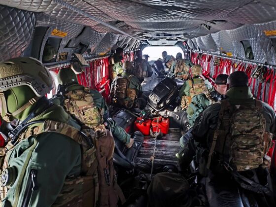 Διεξαγωγή της «STEADFAST DART 25» Media Day