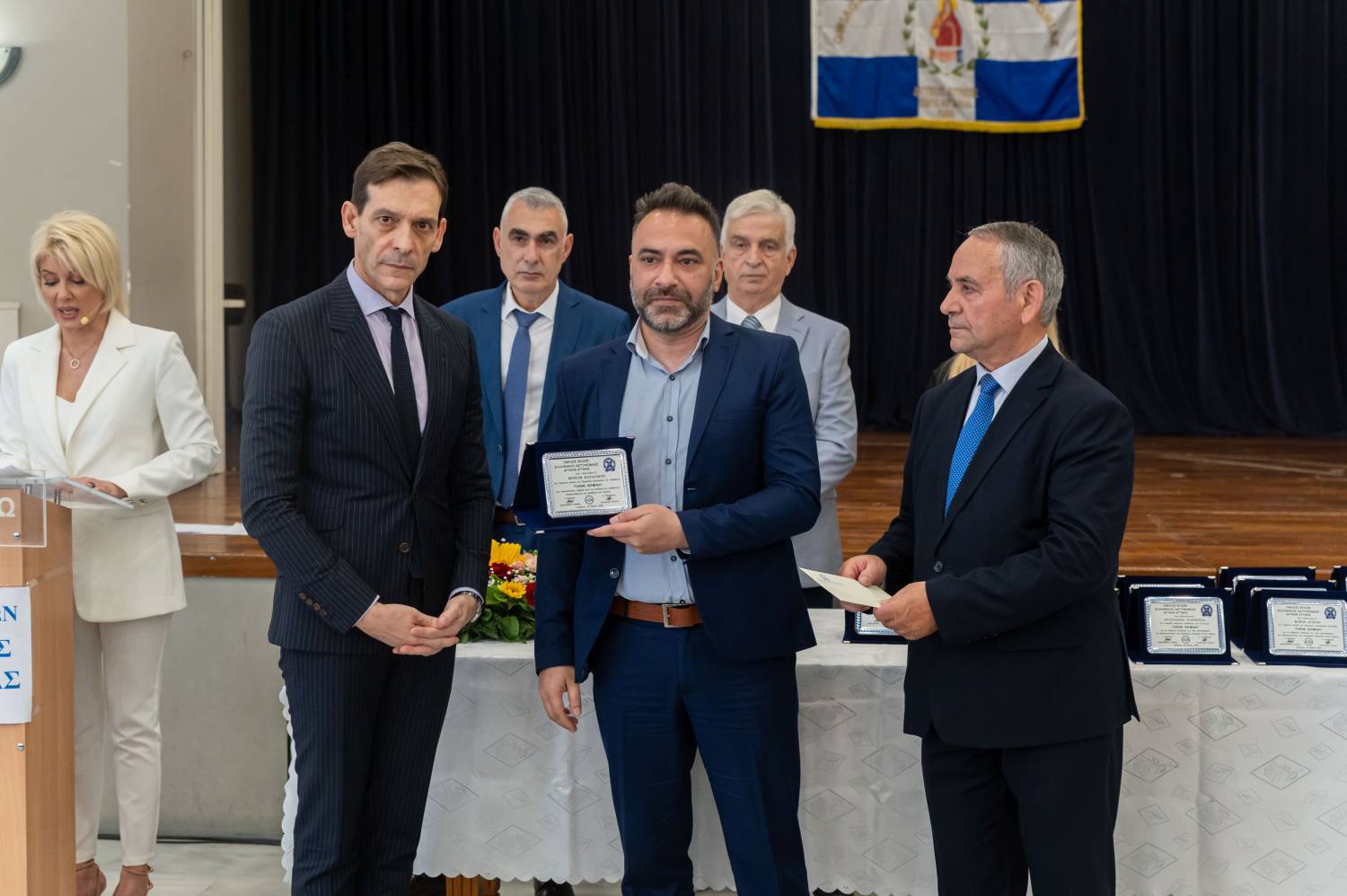 Όμιλος Φίλων Ελληνικής Αστυνομίας Δυτικής Αττικής