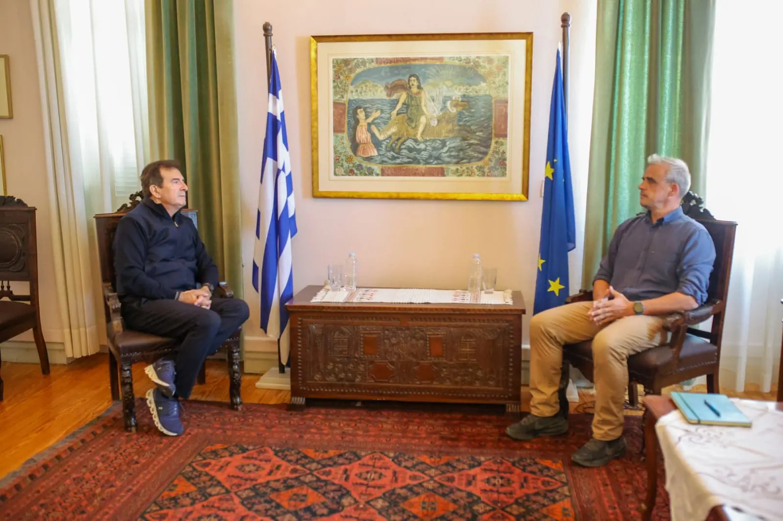 ΧΡΥΣΟΧΟΪΔΗΣ