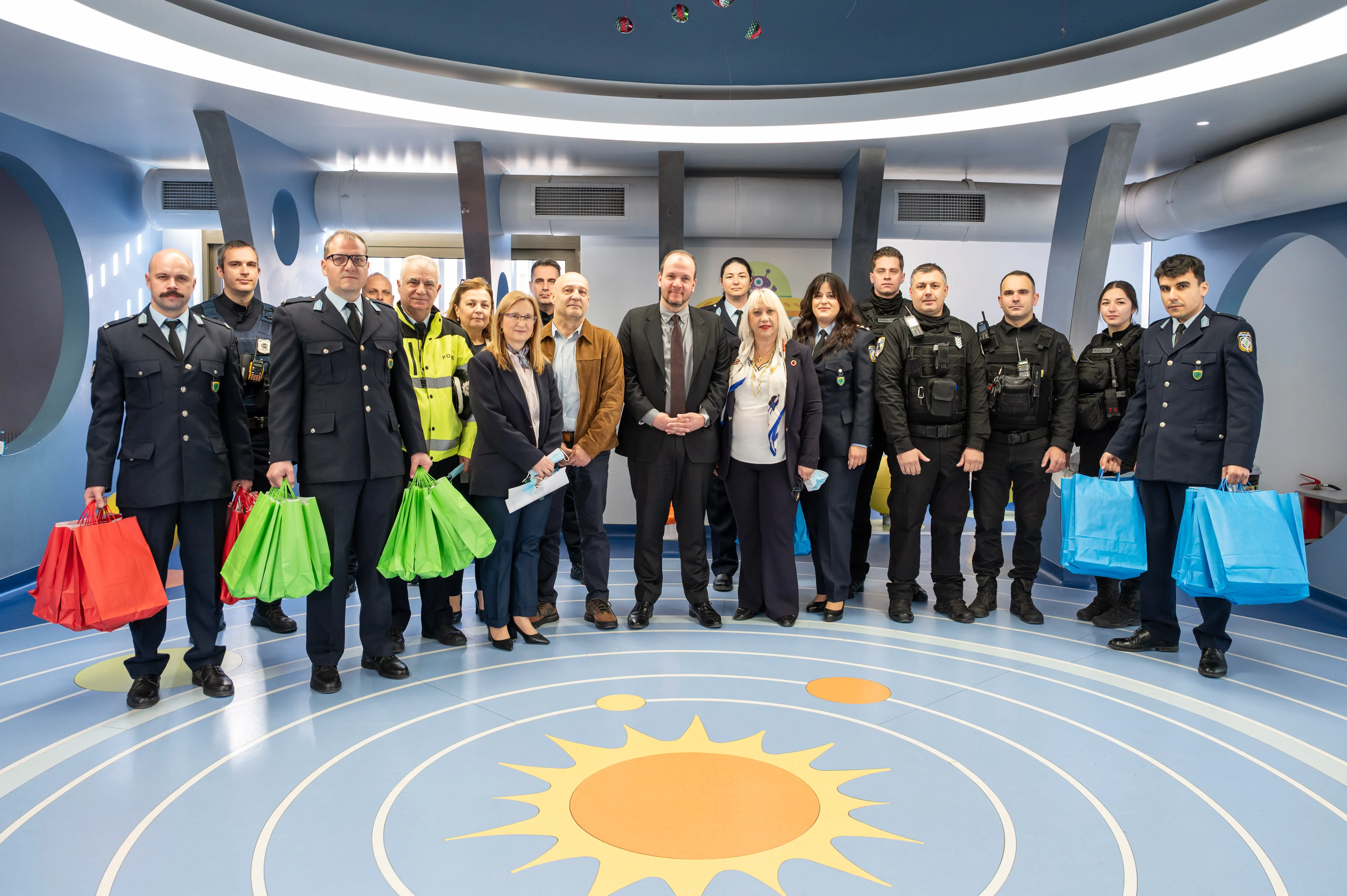 Αστυνομικοί