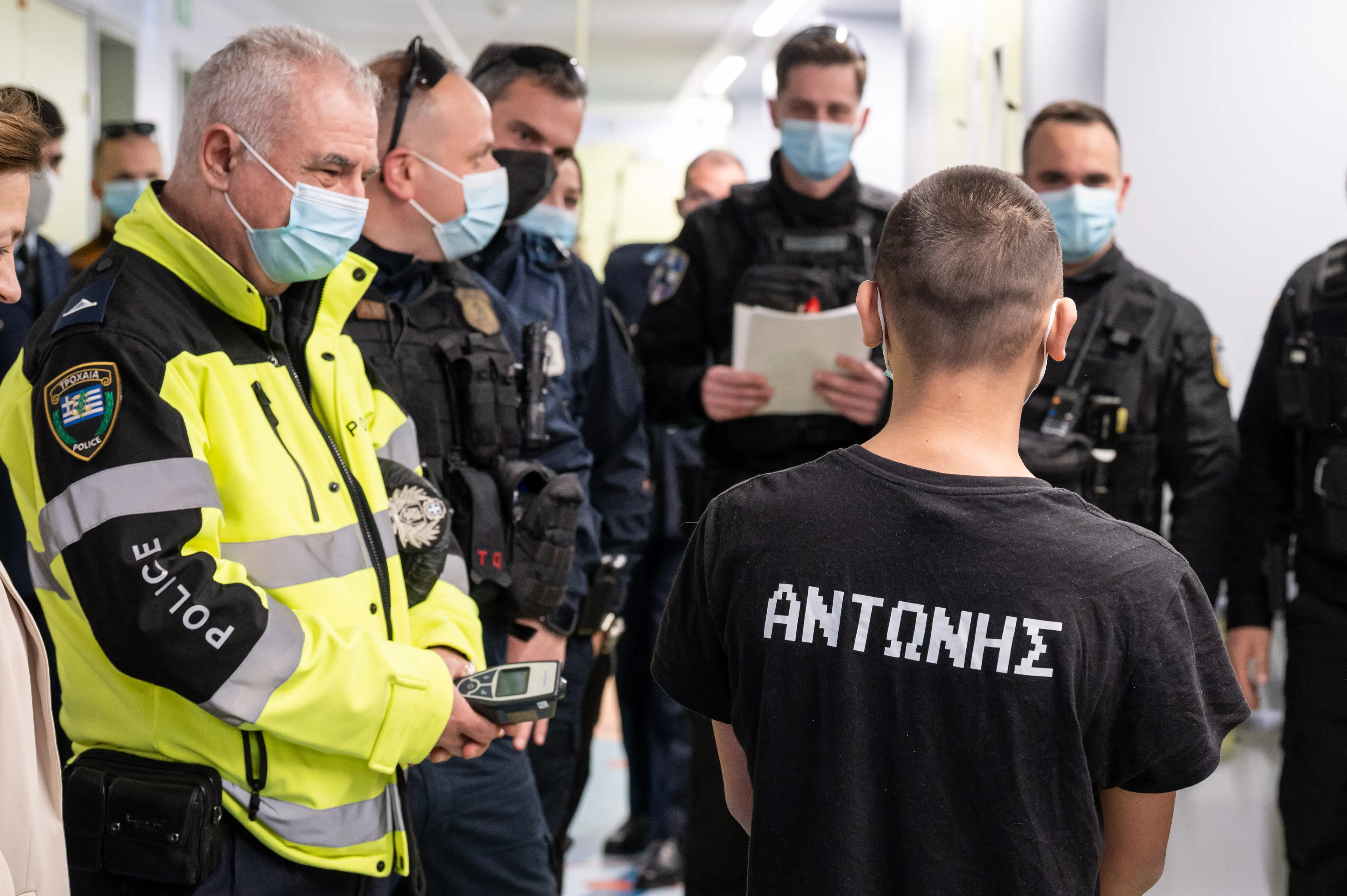 Αστυνομικοί