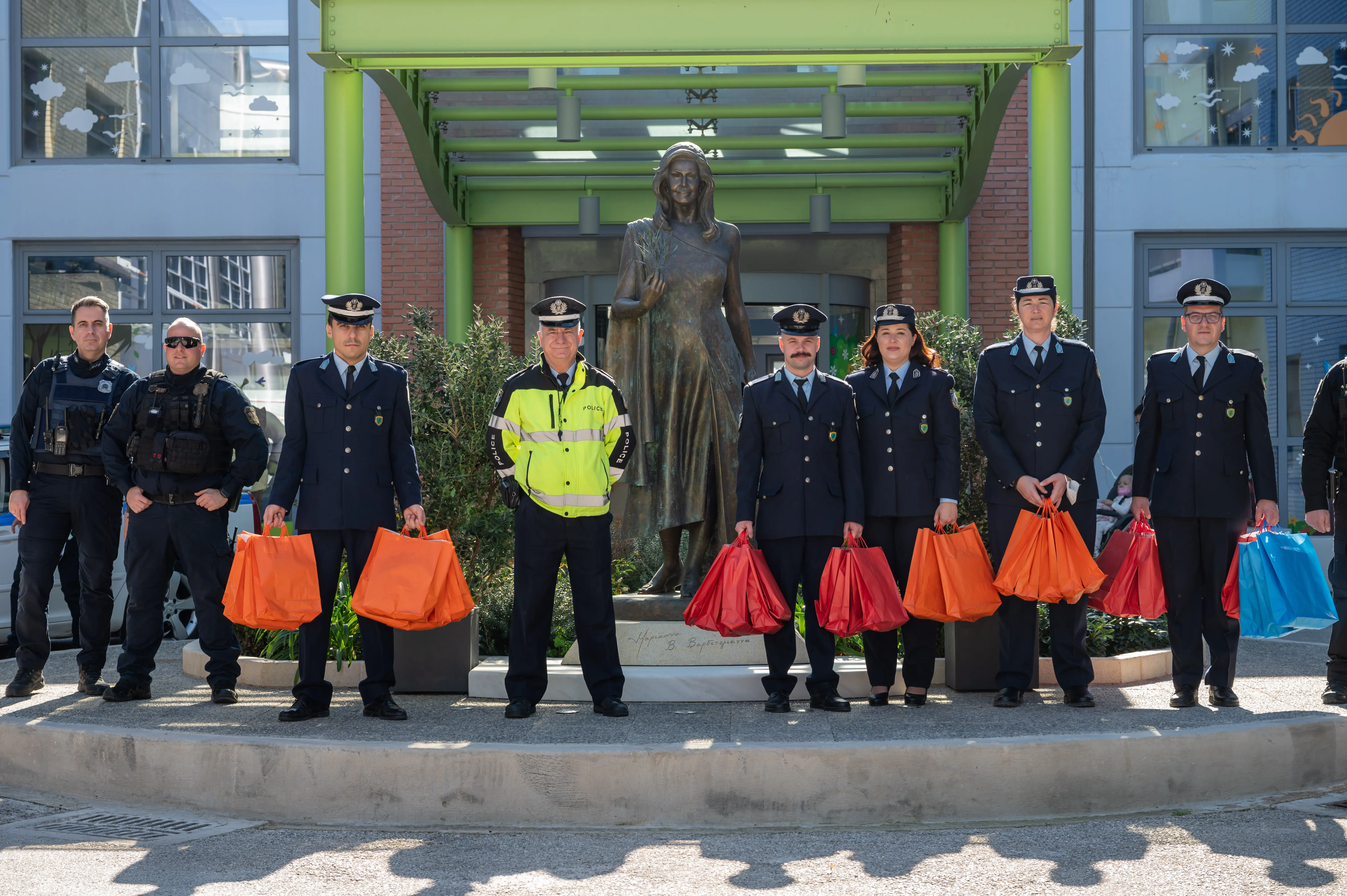 Αστυνομικοί