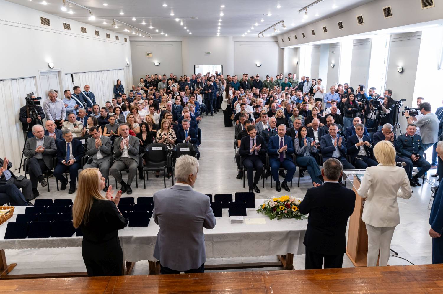 Όμιλος Φίλων Ελληνικής Αστυνομίας Δυτικής Αττικής