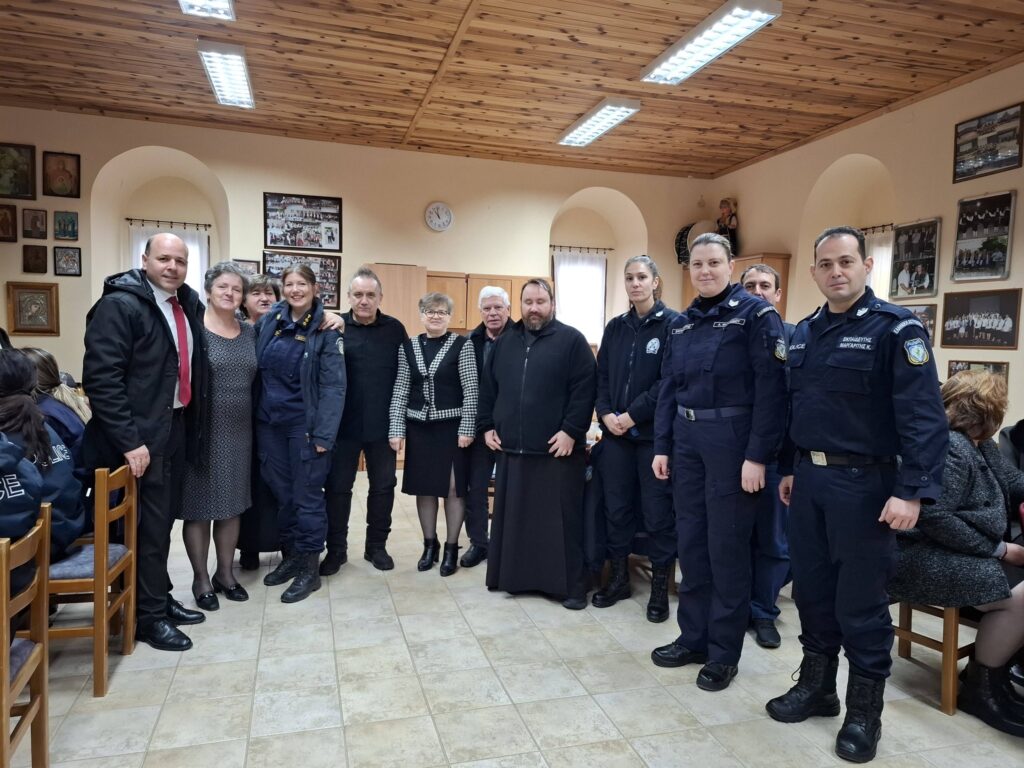 ΣΧΟΛΗ ΑΣΤΥΦΥΛΑΚΩΝ