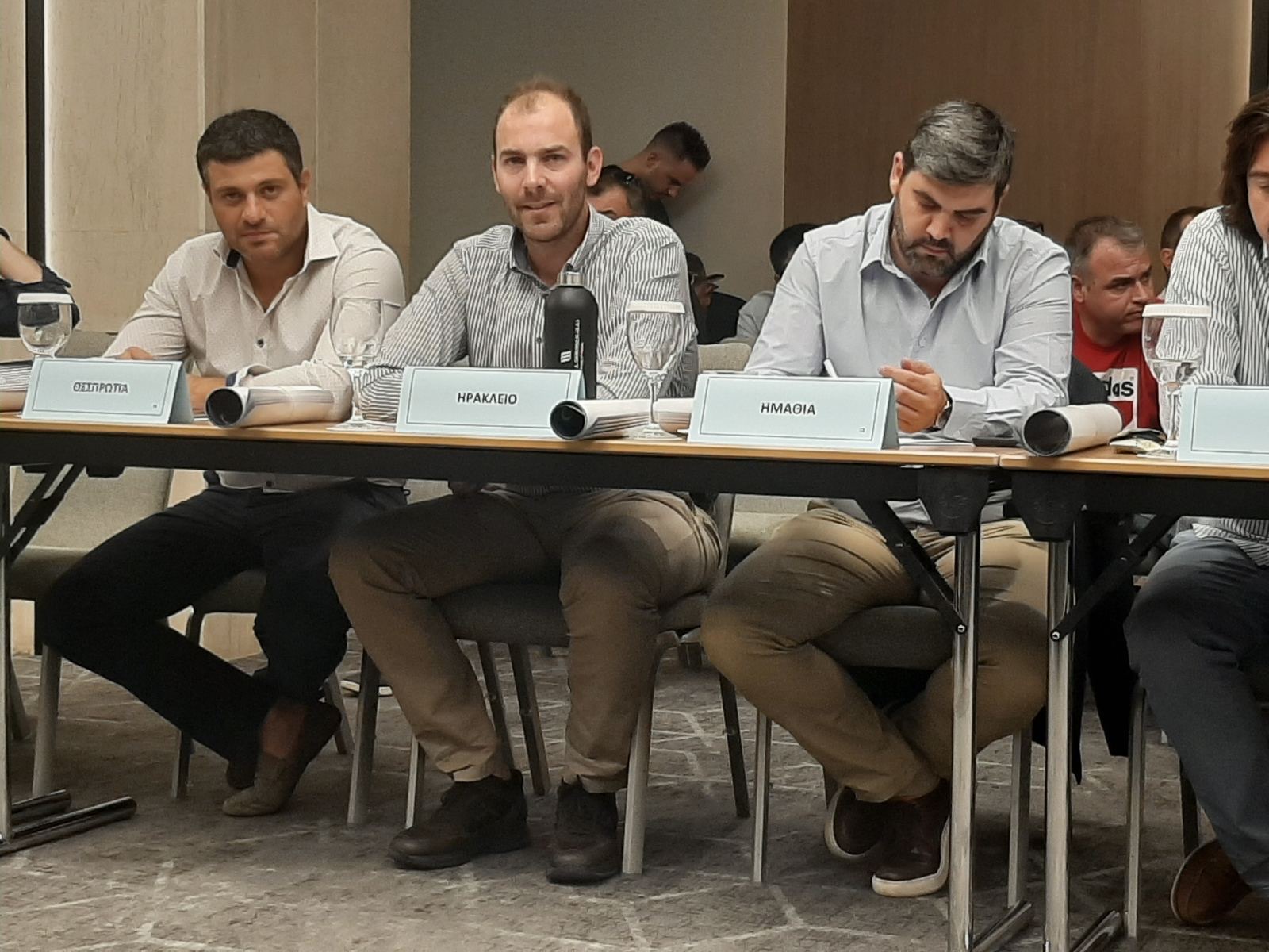 Ένωσης Αστυνομικών Ηρακλείου