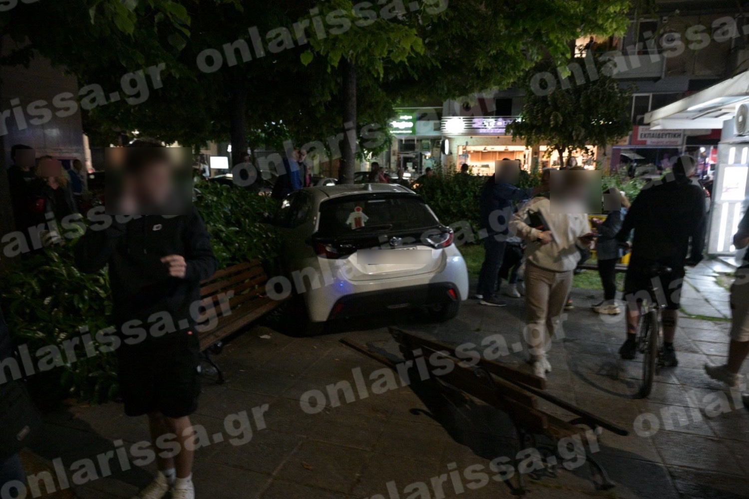 τροχαιο_λαρισα