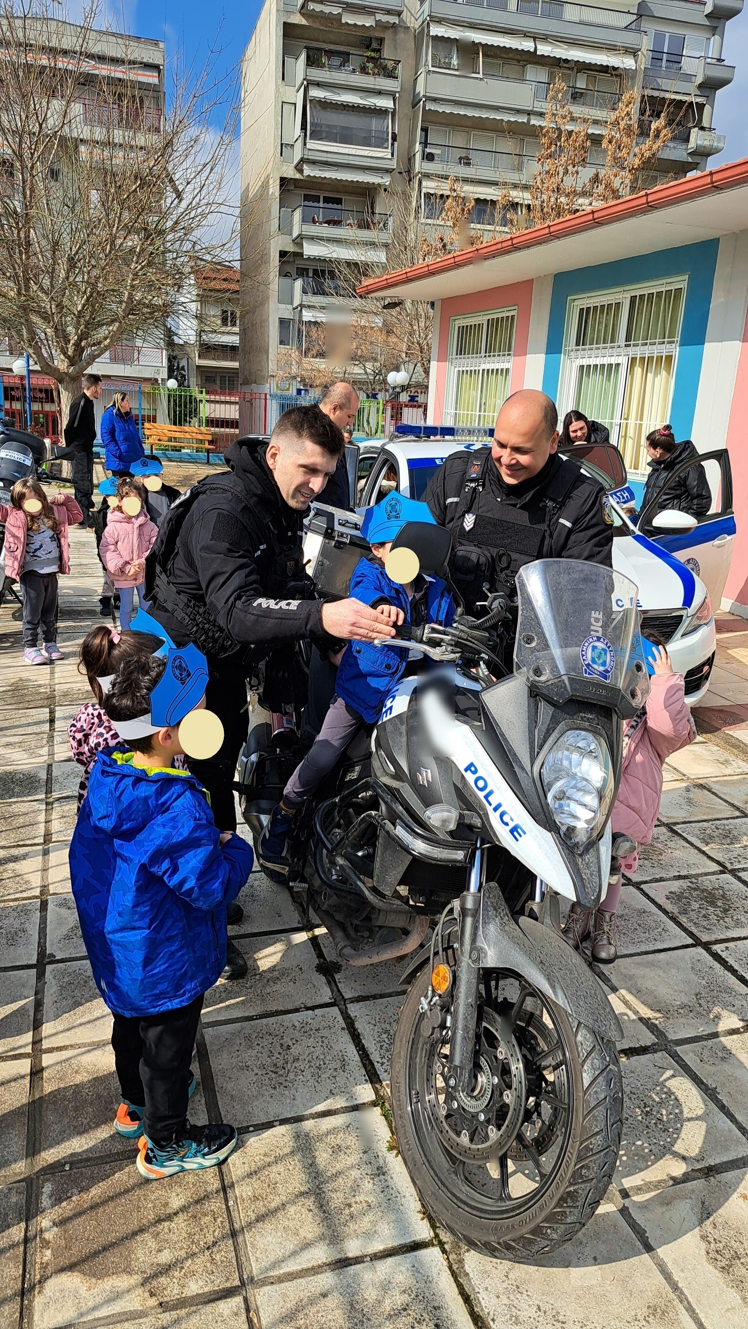 ΑΜΕΣΗ ΔΡΑΣΗ ΘΕΣΣΑΛΟΝΙΚΗΣ