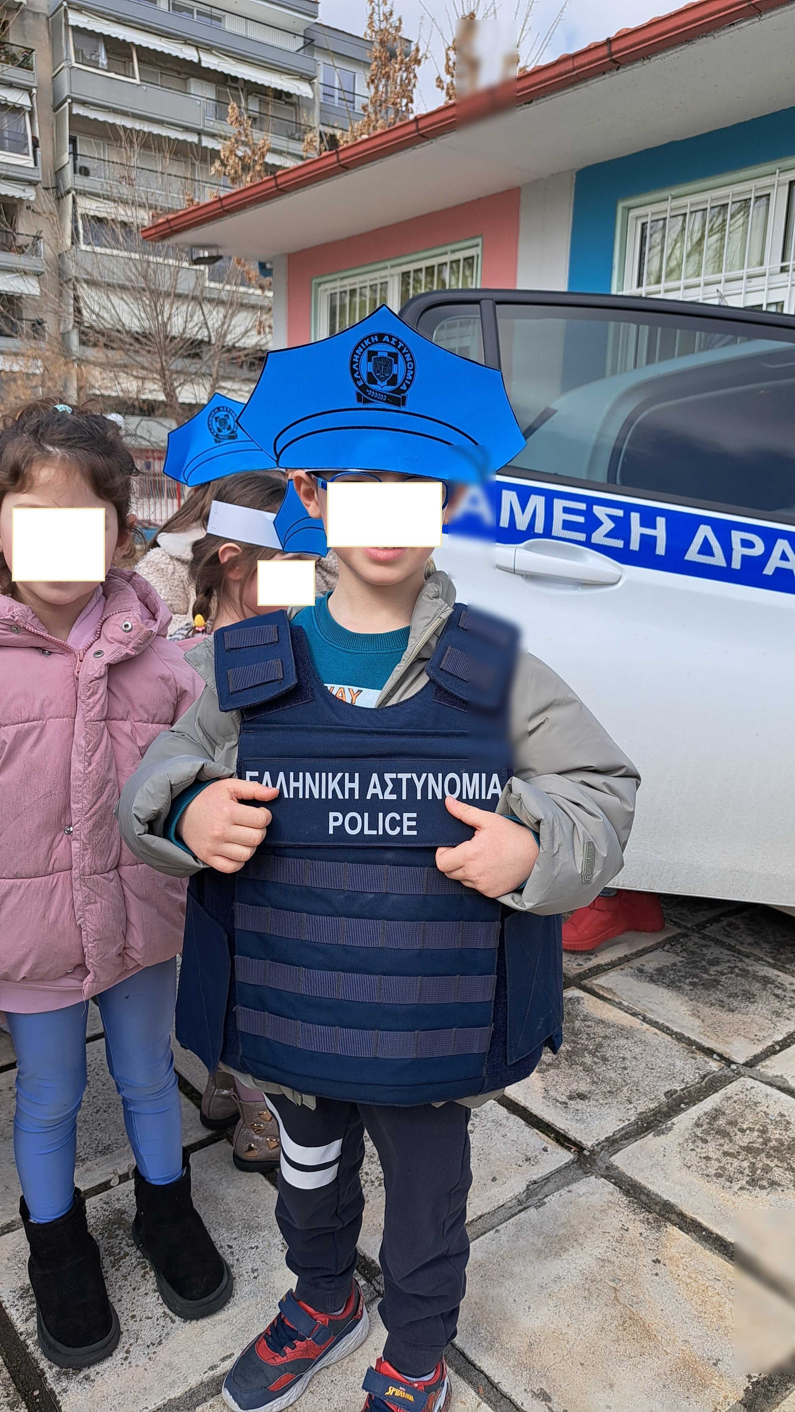 ΑΜΕΣΗ ΔΡΑΣΗ ΘΕΣΣΑΛΟΝΙΚΗΣ