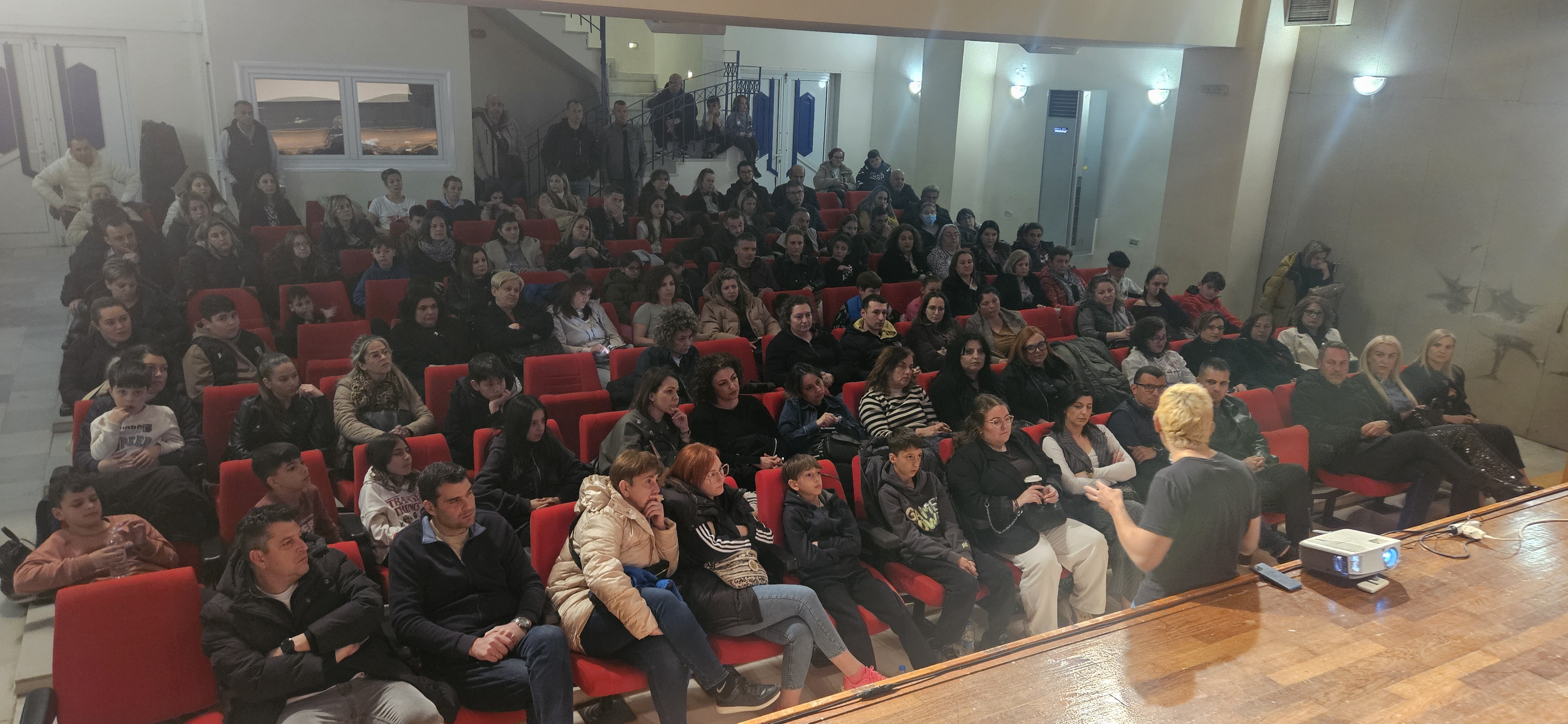 ΕΝΩΣΗ ΑΣΤΥΝΟΜΙΚΩΝ ΚΙΛΚΙΣ