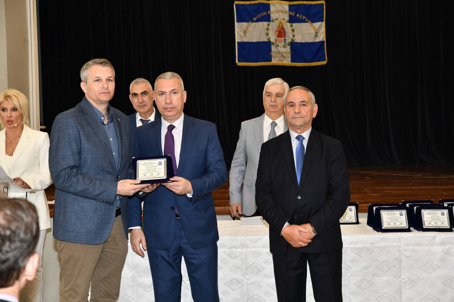 Όμιλος Φίλων Ελληνικής Αστυνομίας Δυτικής Αττικής