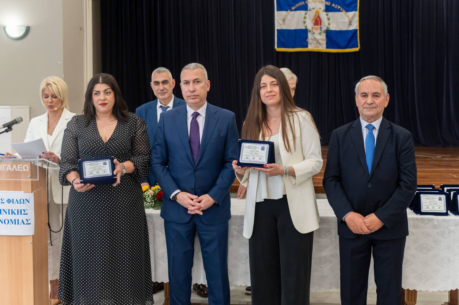 Όμιλος Φίλων Ελληνικής Αστυνομίας Δυτικής Αττικής