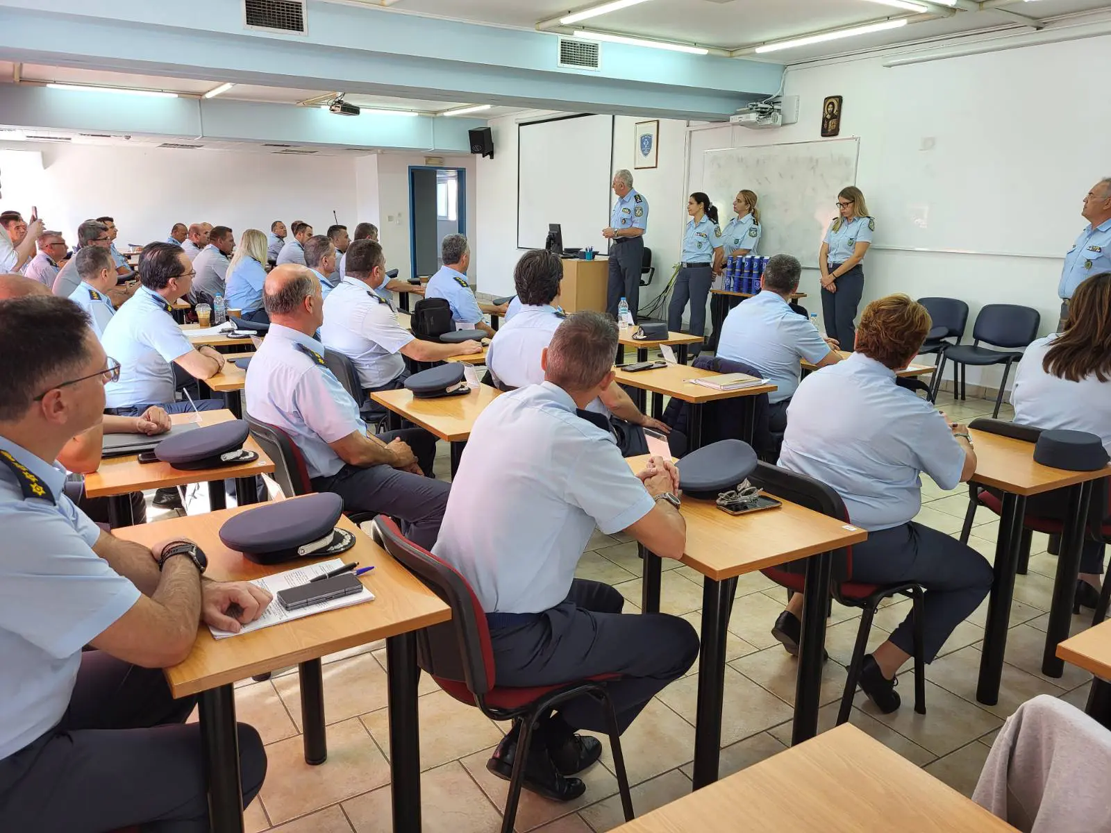 Σχολείο Επιμόρφωσης Αστυνομικών Διευθυντών