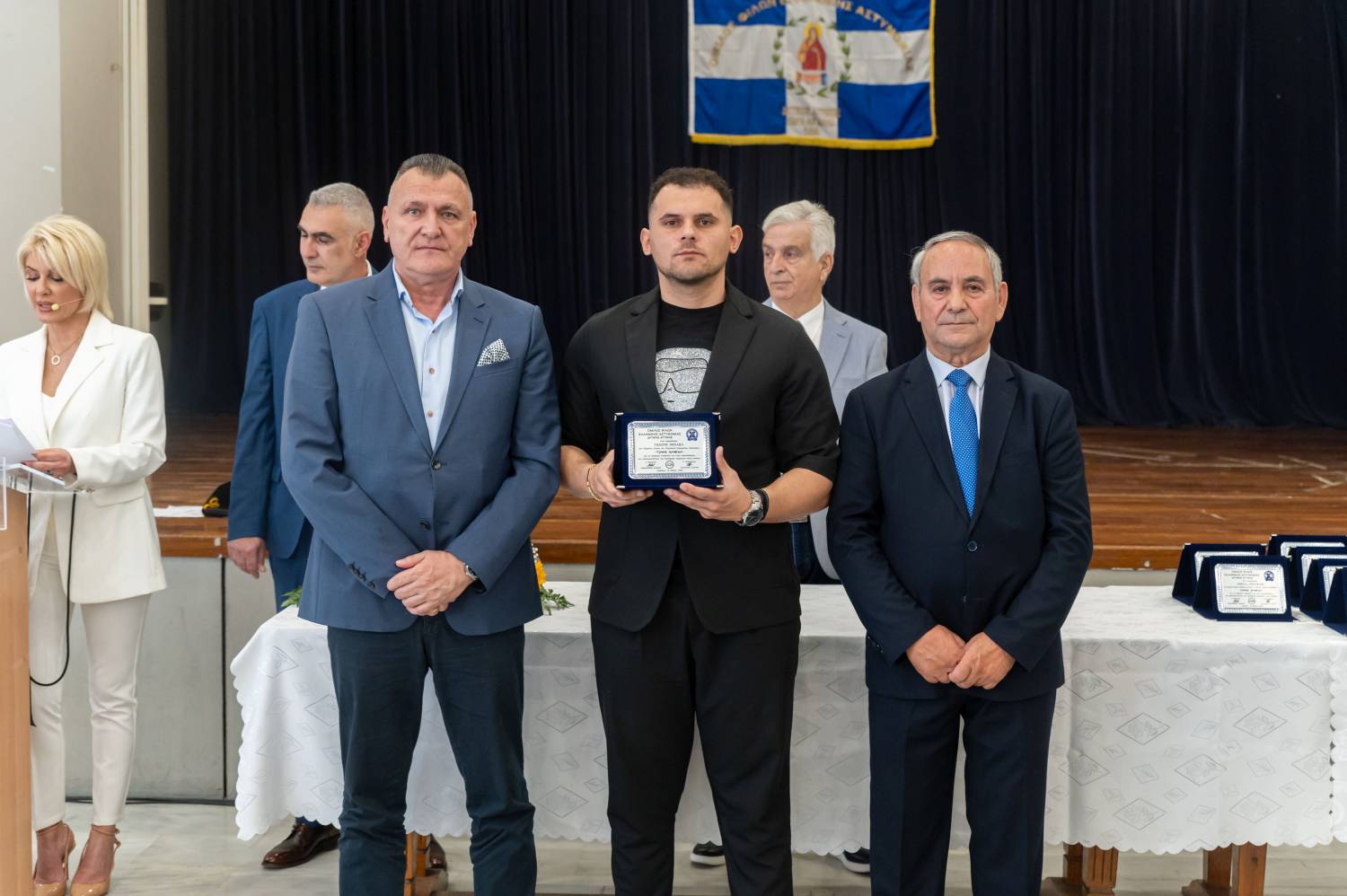 Όμιλος Φίλων Ελληνικής Αστυνομίας Δυτικής Αττικής