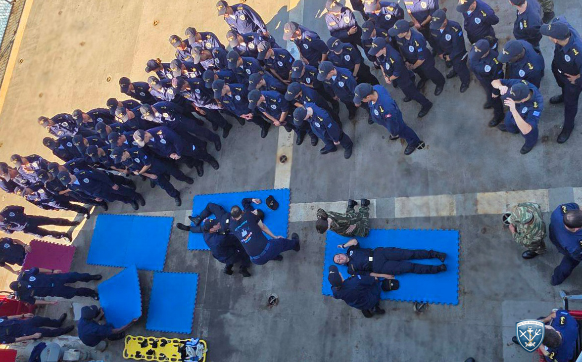 Σχολή Ναυτικών Δοκίμων