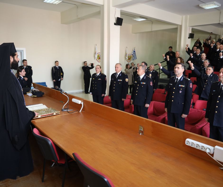 Ανθυποπυραγοι